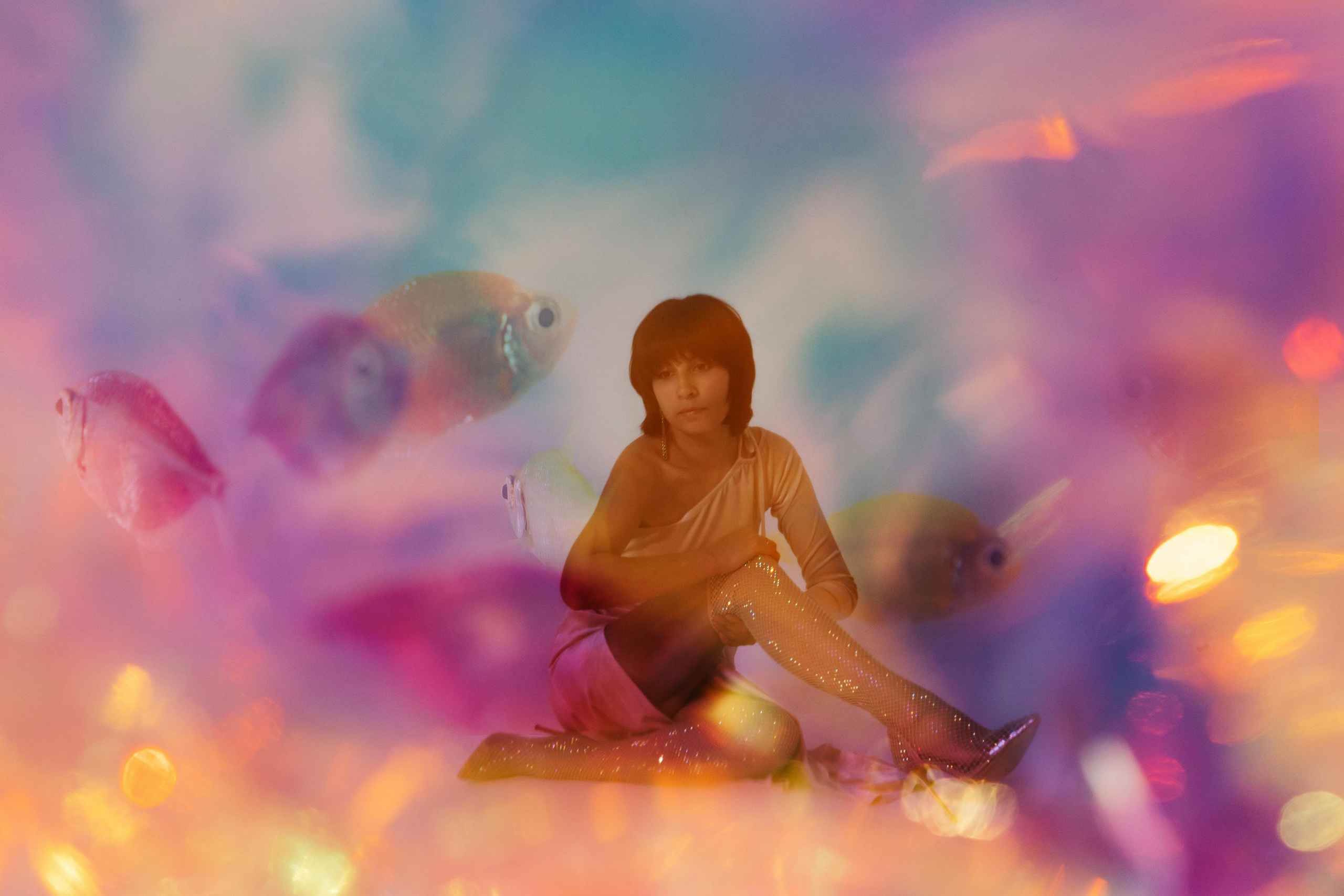 Александра. Женский фотограф в Москве Анастасия Сидорова