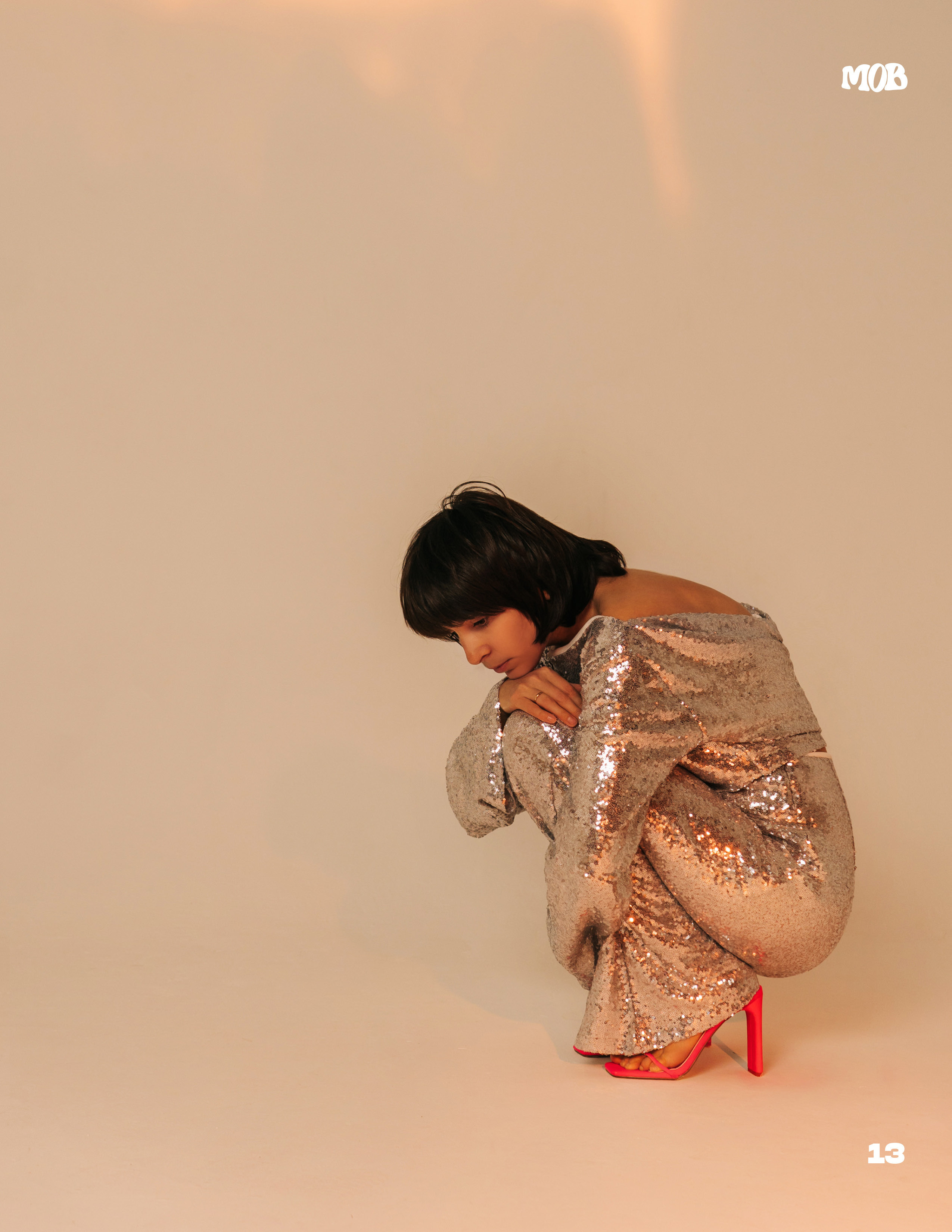 Публикации в разных журналах. Женский фотограф в Москве Анастасия Сидорова