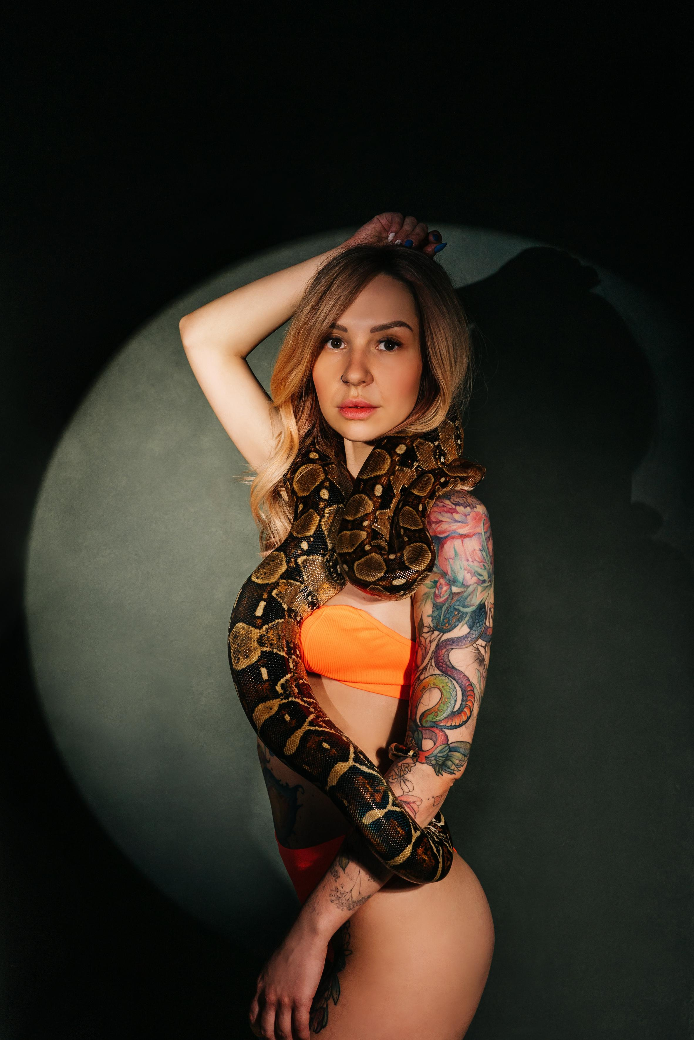 Стася. Женский фотограф в Москве Анастасия Сидорова