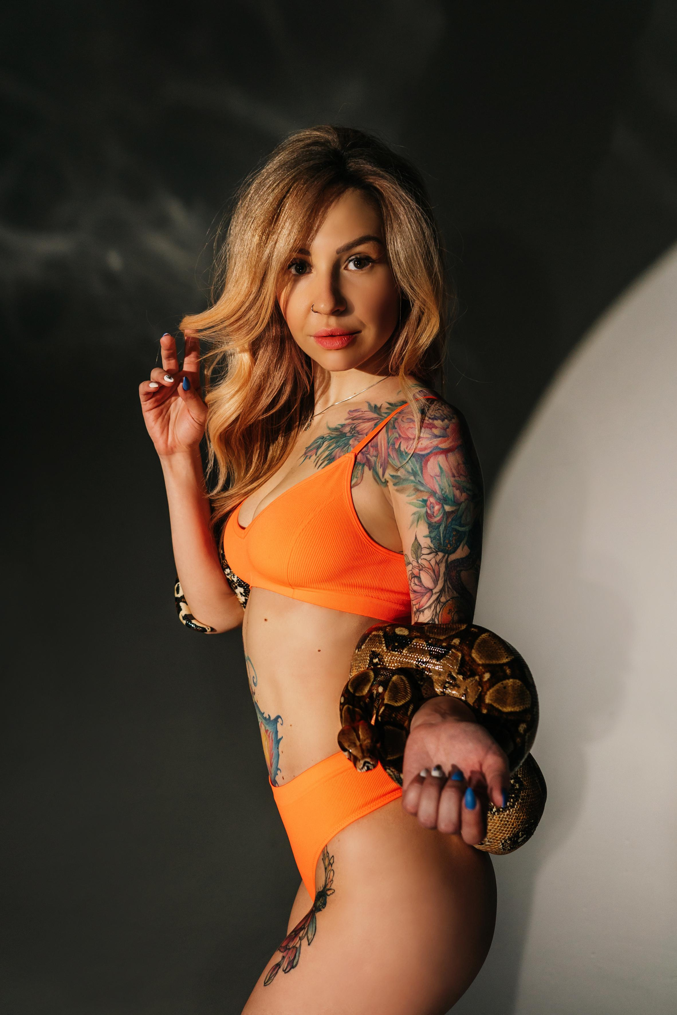 Стася. Женский фотограф в Москве Анастасия Сидорова