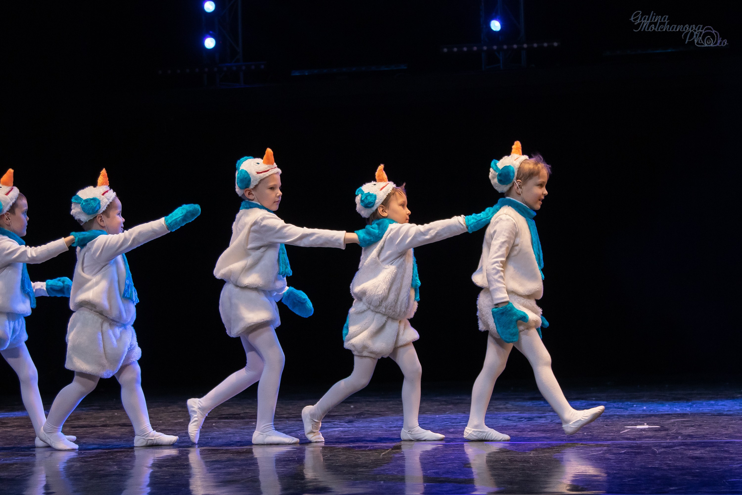 Детские танцевальные коллективы. Балетный фотограф в Москве Галина Молчанова