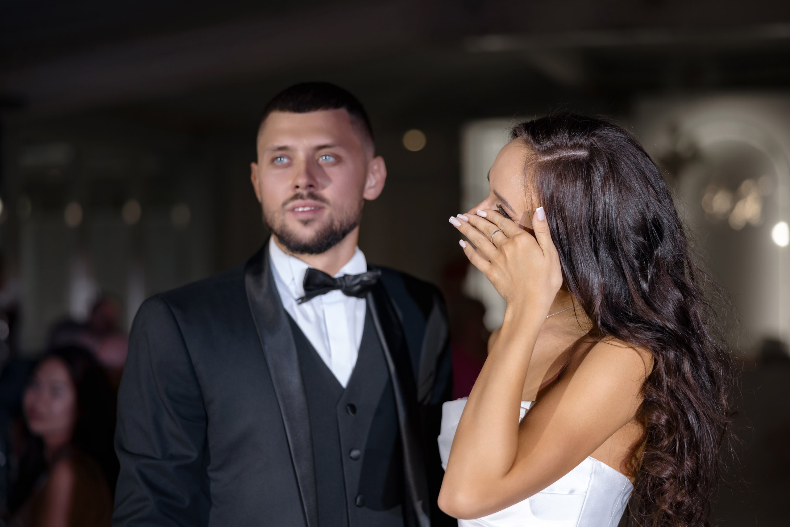 Даниил и Яна. Свадебный фотограф и видеограф Юрий и Эля Дубинины