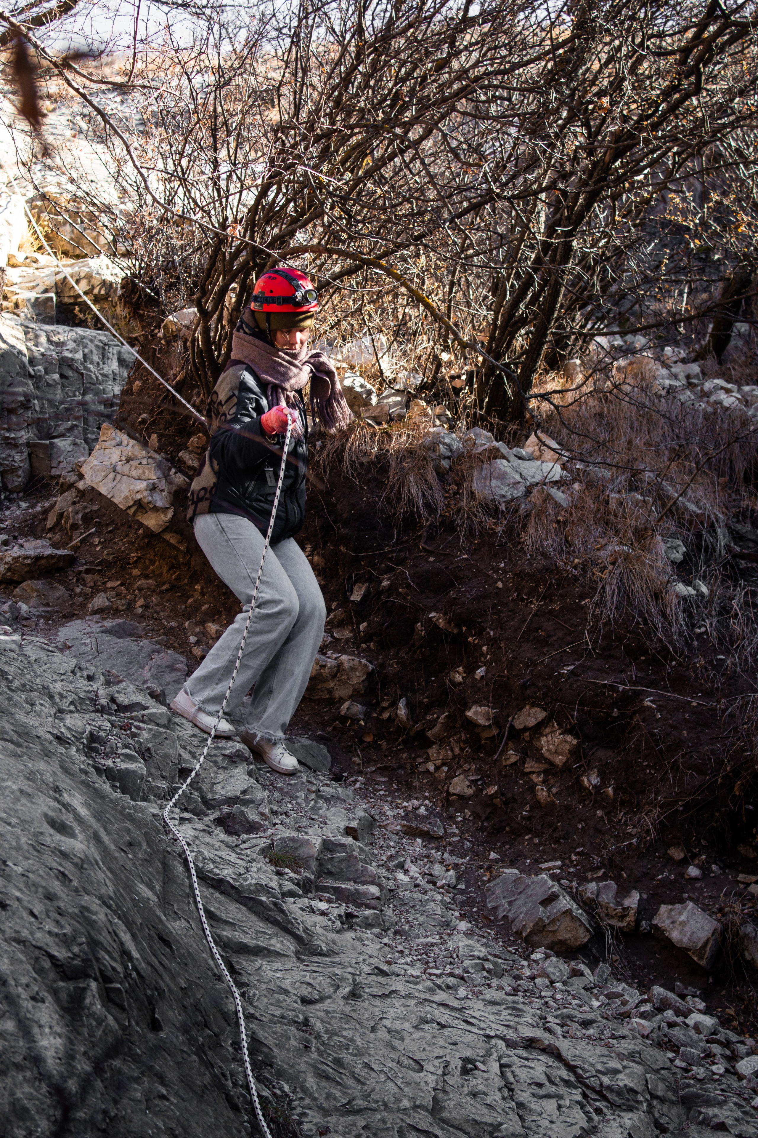 Пещеры «Хээтэй» 21.10.23. Алексей Островский — Фотограф г. Чита