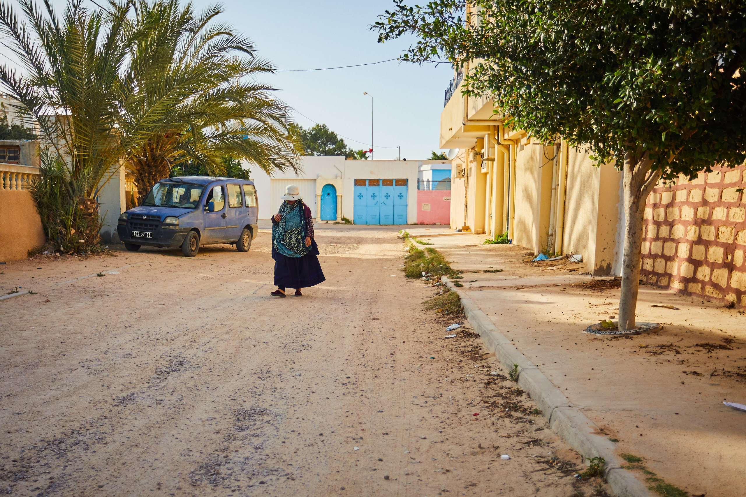 Тунис. Рекламный коммерческий фотограф в Москве Владимир Лукьянов
