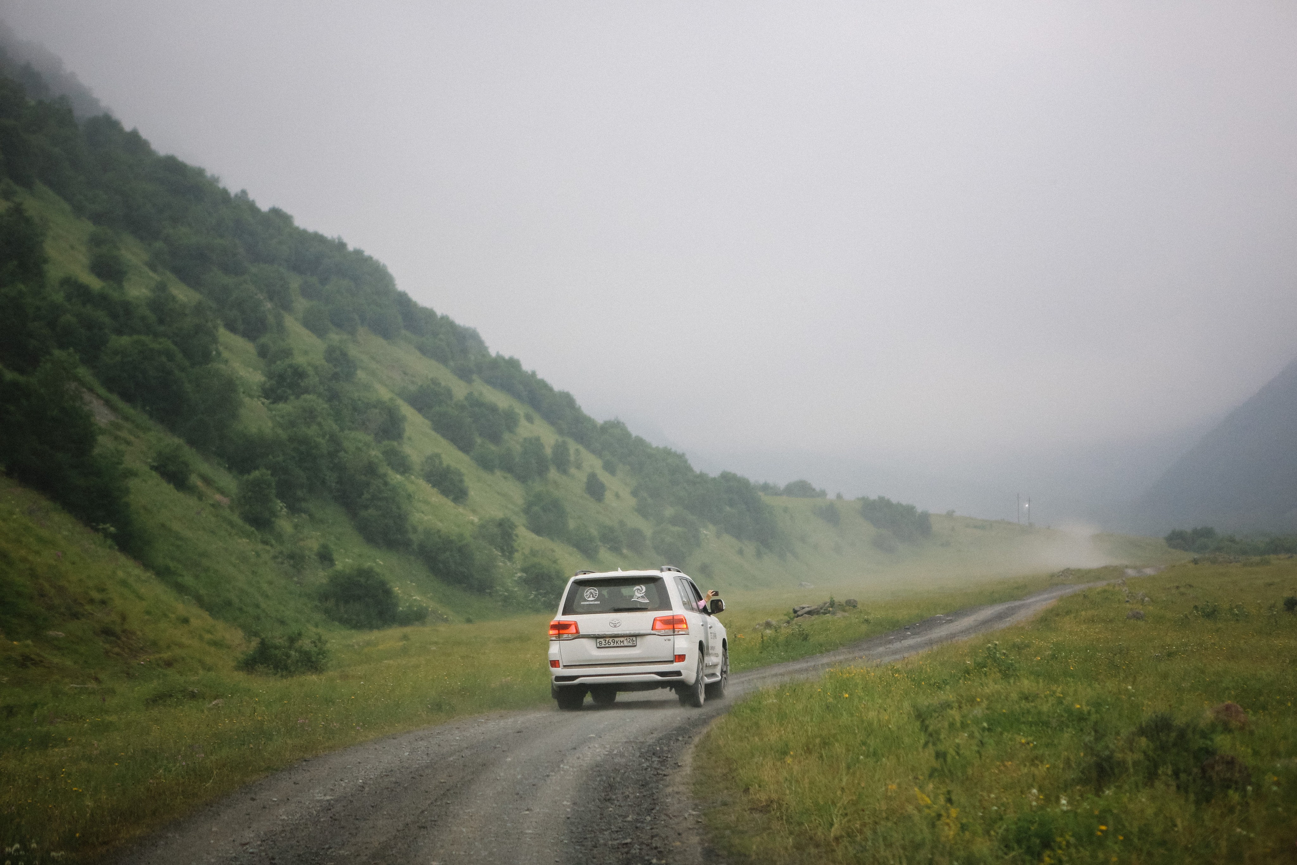 Пресс-тур для Неизвестного Кавказа. Свадебный и портретный фотограф в Пятигорске, КМВ — Власова Юля
