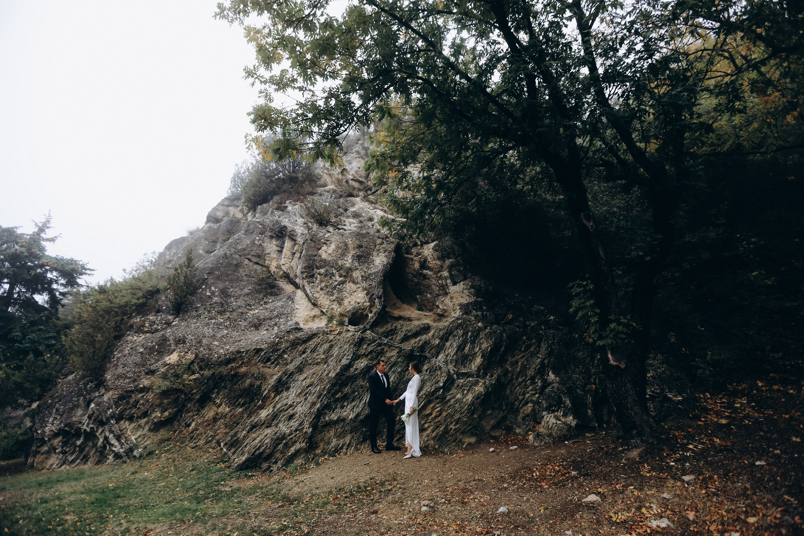 Василий и Влада. Свадебный и портретный фотограф в Пятигорске, КМВ — Власова Юля