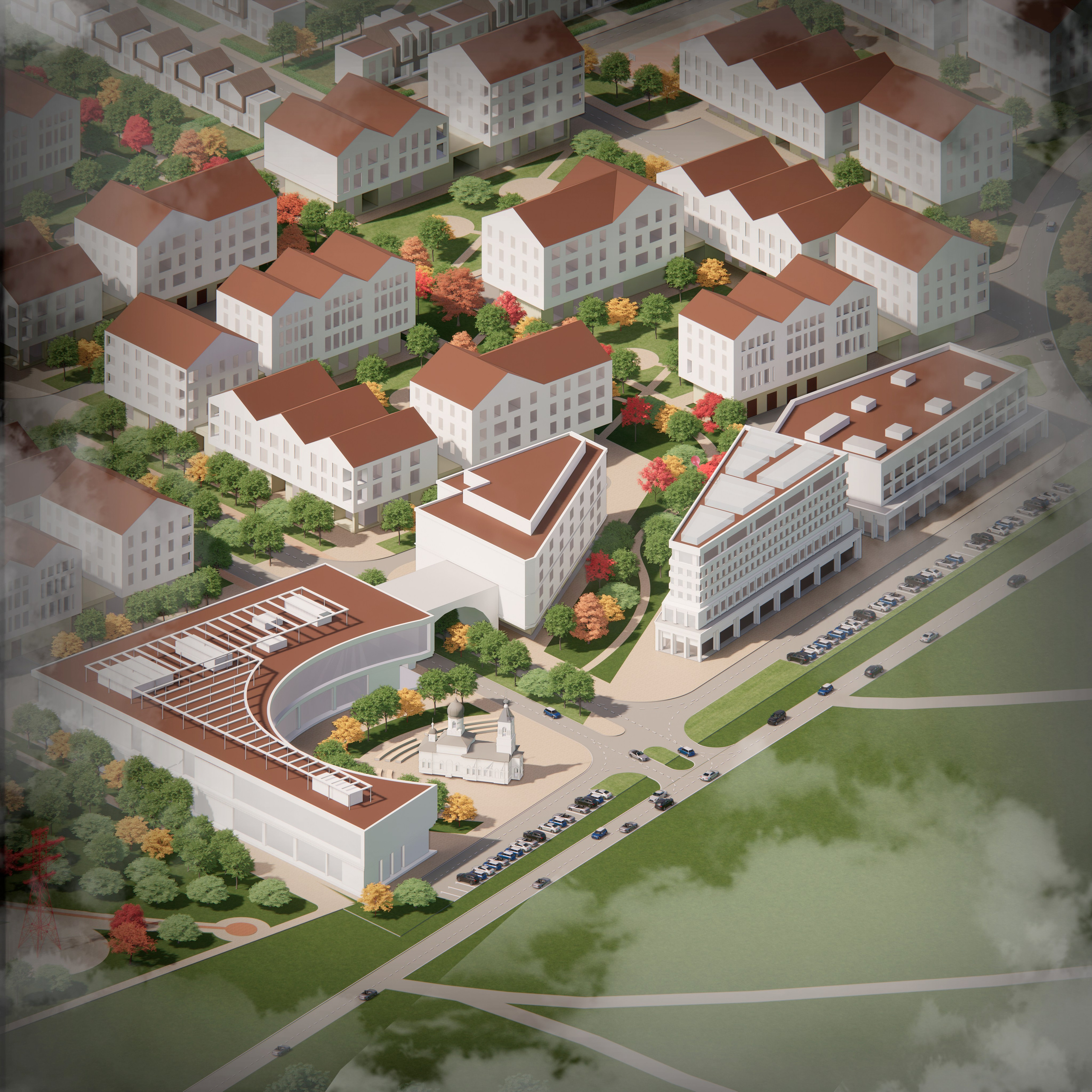 Архитектурная мастерская Артэго Групп