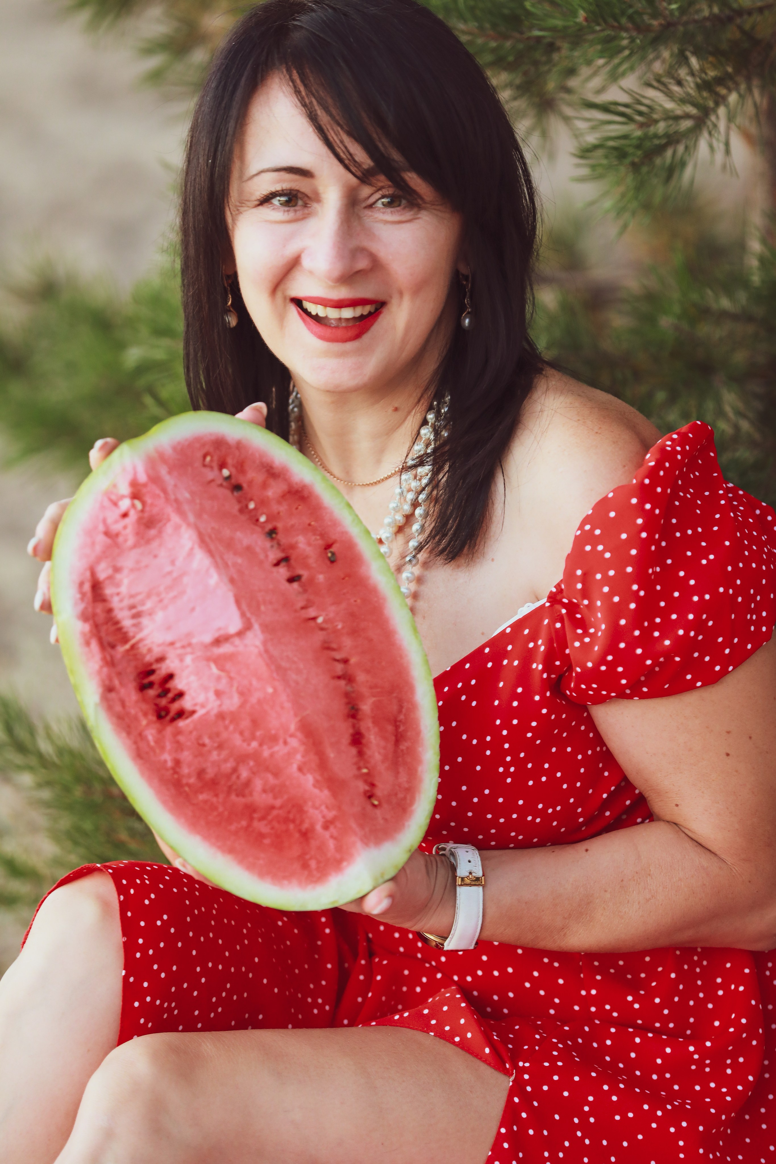 Фотопроект Арбузы-2024. Medlori fotobook Выпускные альбомы в Липецке Лариса Медведева