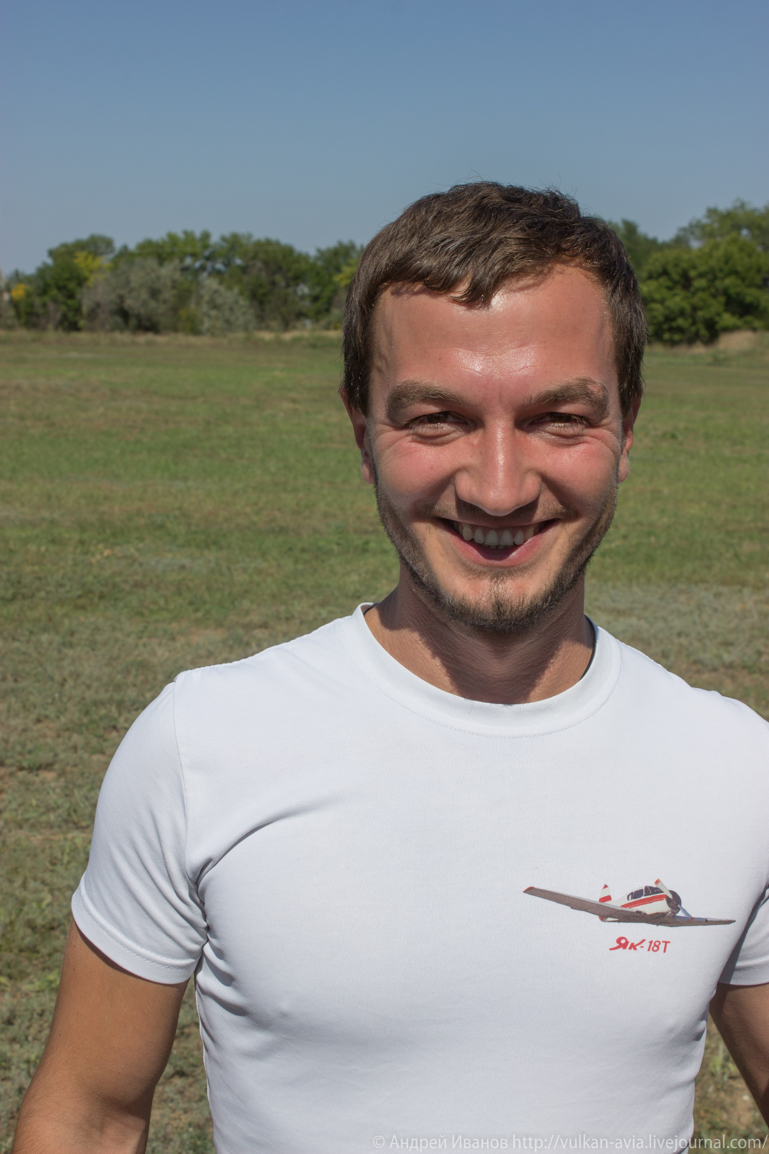 Волгодонск аэр. Потапов слёт «Небо для всех» (2021 г.). Фотоальбом показывающий увлекательный мир авиации и мир медведей Андрея Иванова