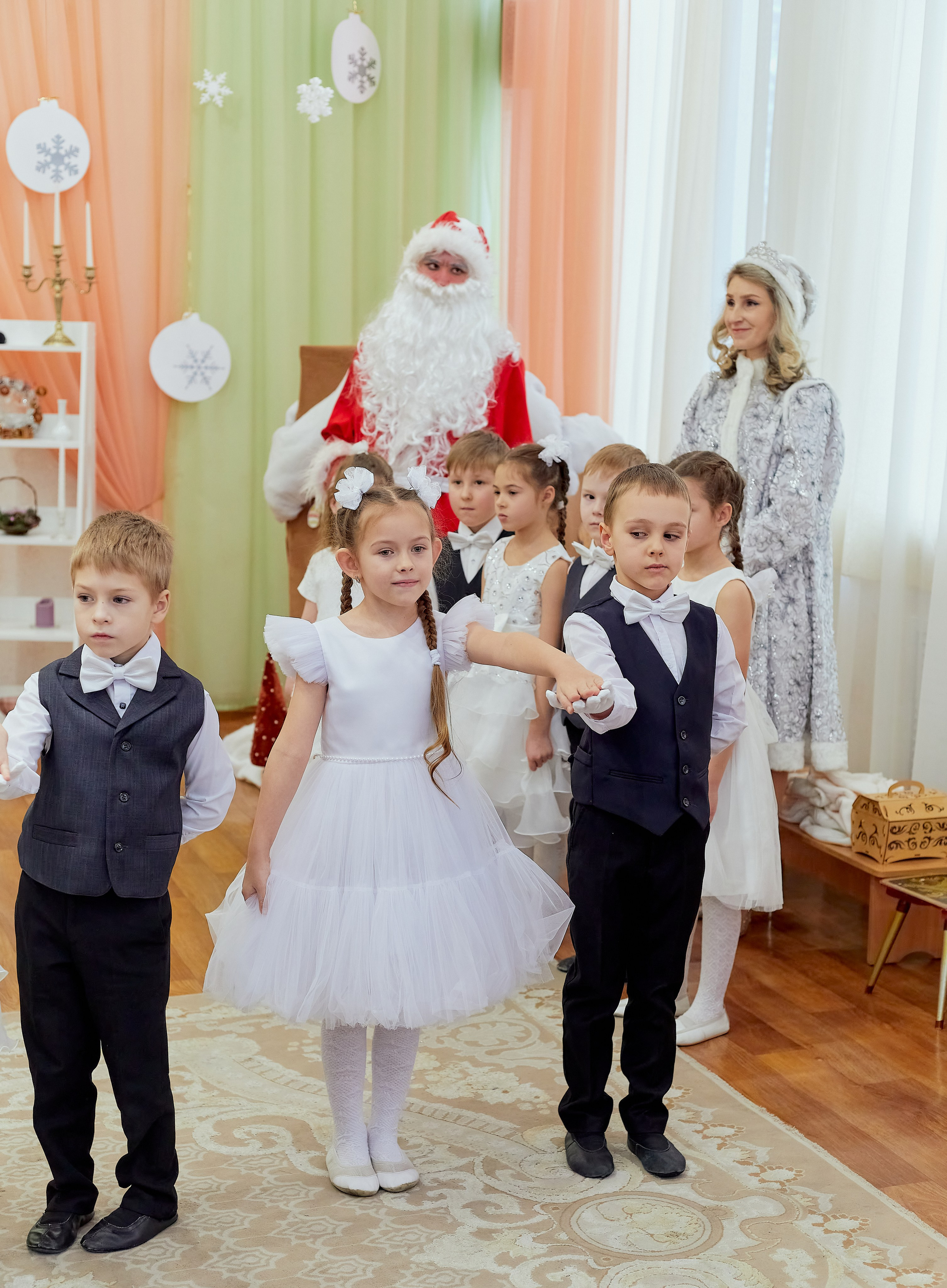 Садик. Семейный и детский фотограф в Ярославле Юлия Галашина