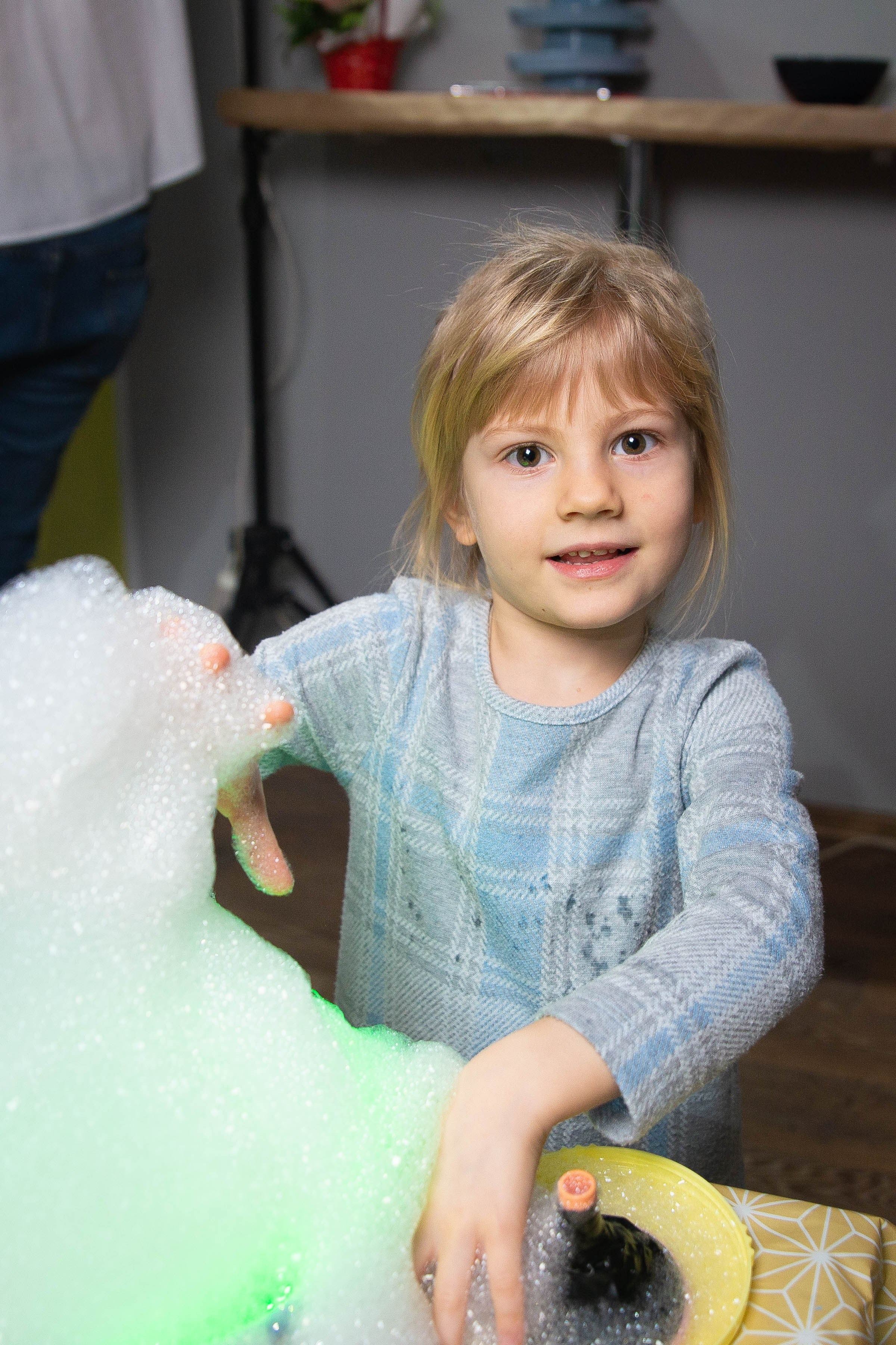 Детские праздники. Фотограф Комаров Сергей