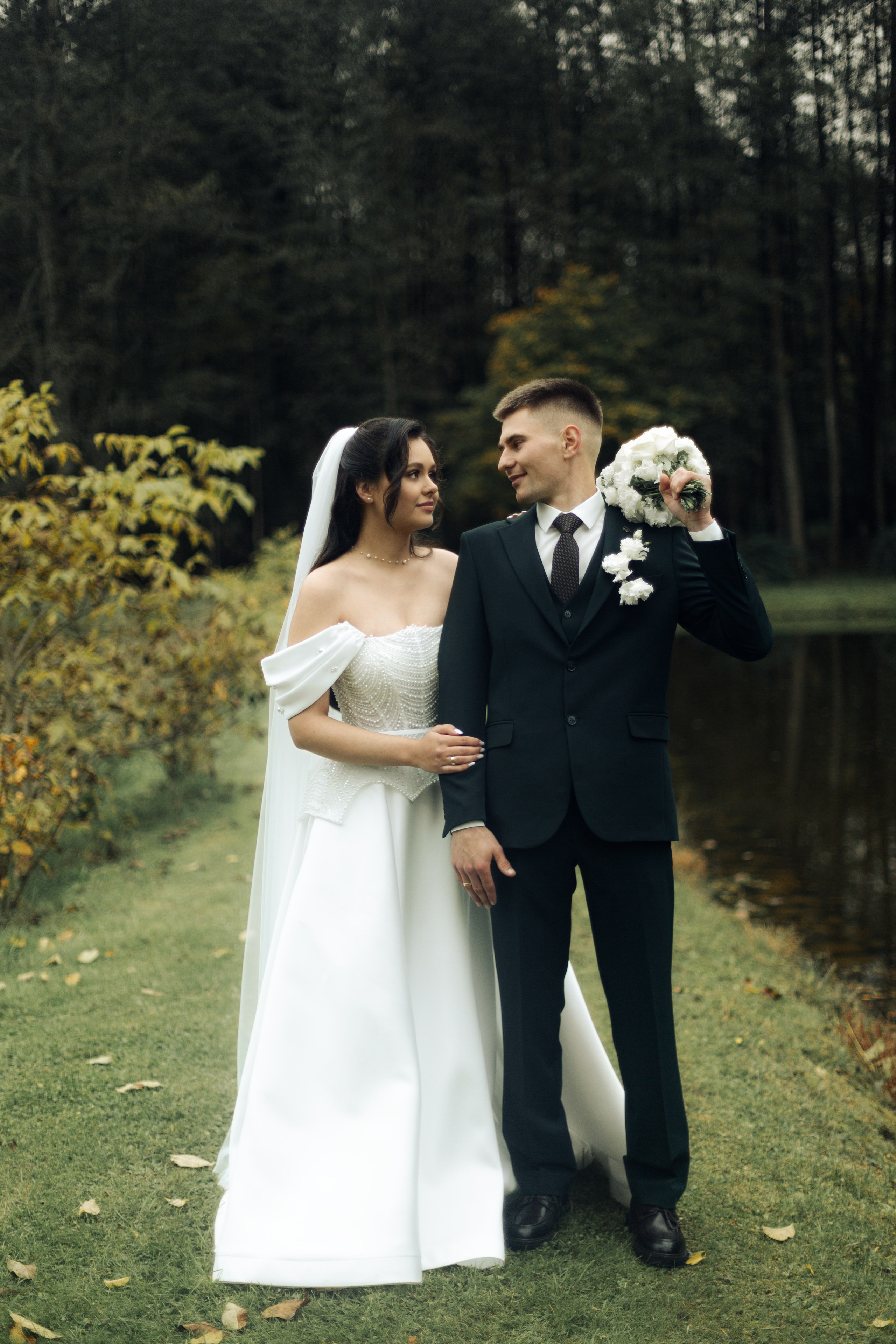 WEDDING W&K. ABRAZ