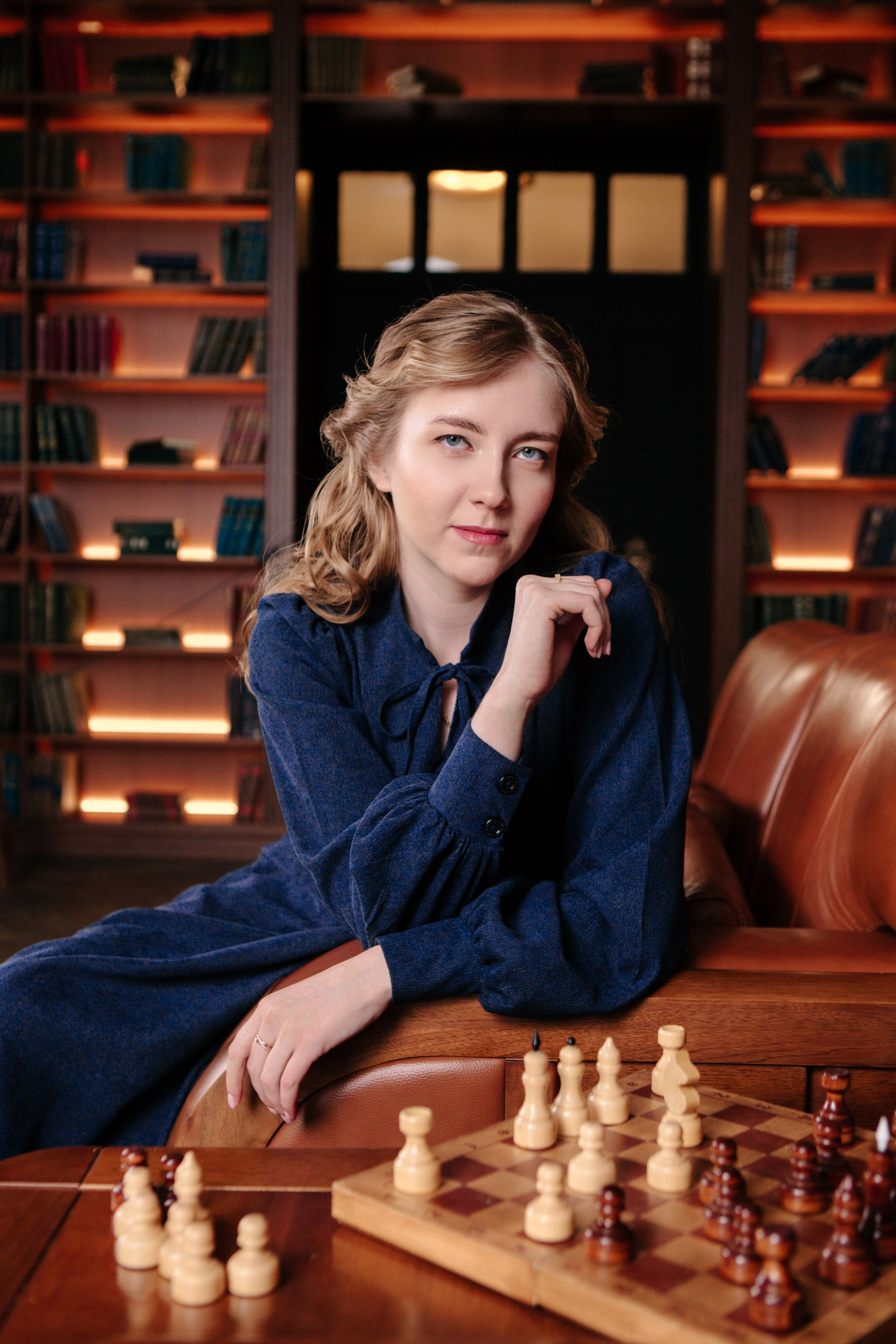 ИСТОРИЯ (Зал «Библиотека»). Семейный и свадебный фотограф в Воронеже Майя Добровольская