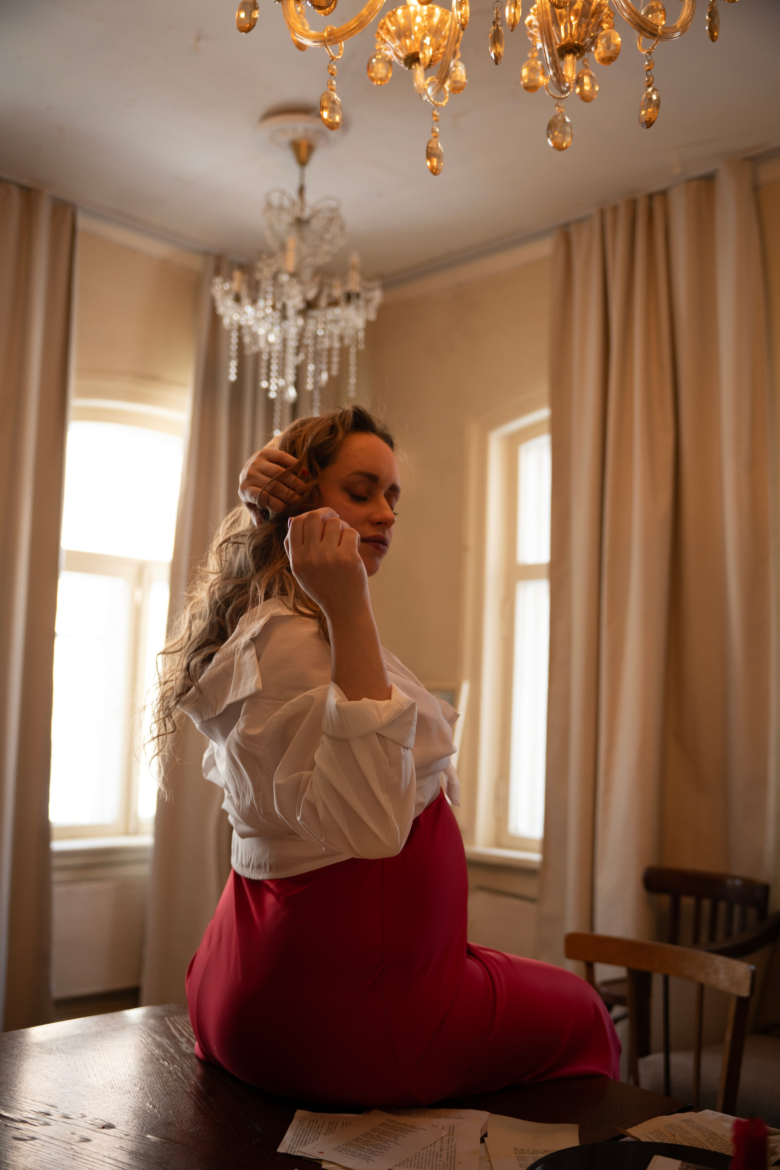 Галина. Семейный фотограф в Омске Александра Яровикова