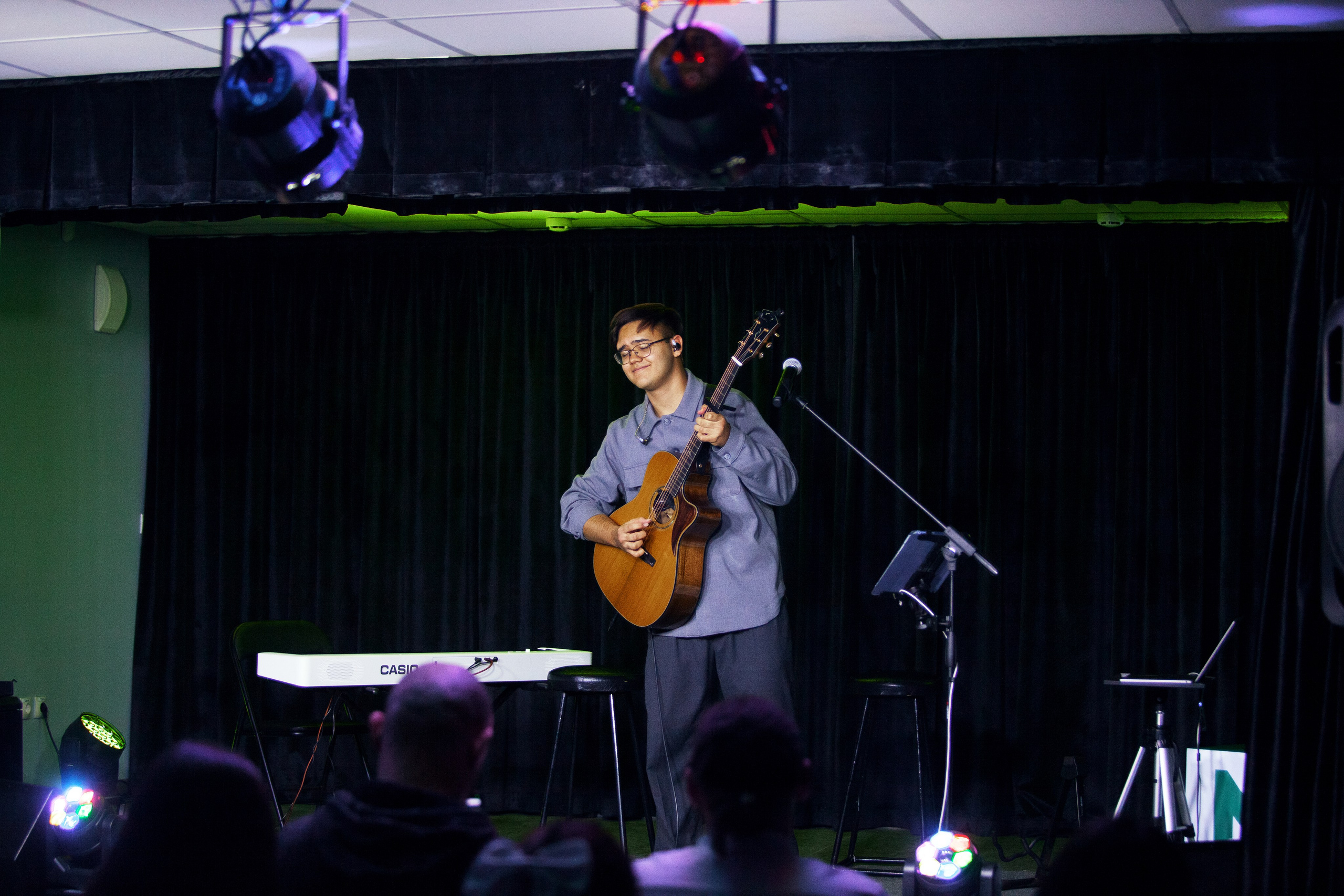 Дамир. Сольный концерт. Design Muginov