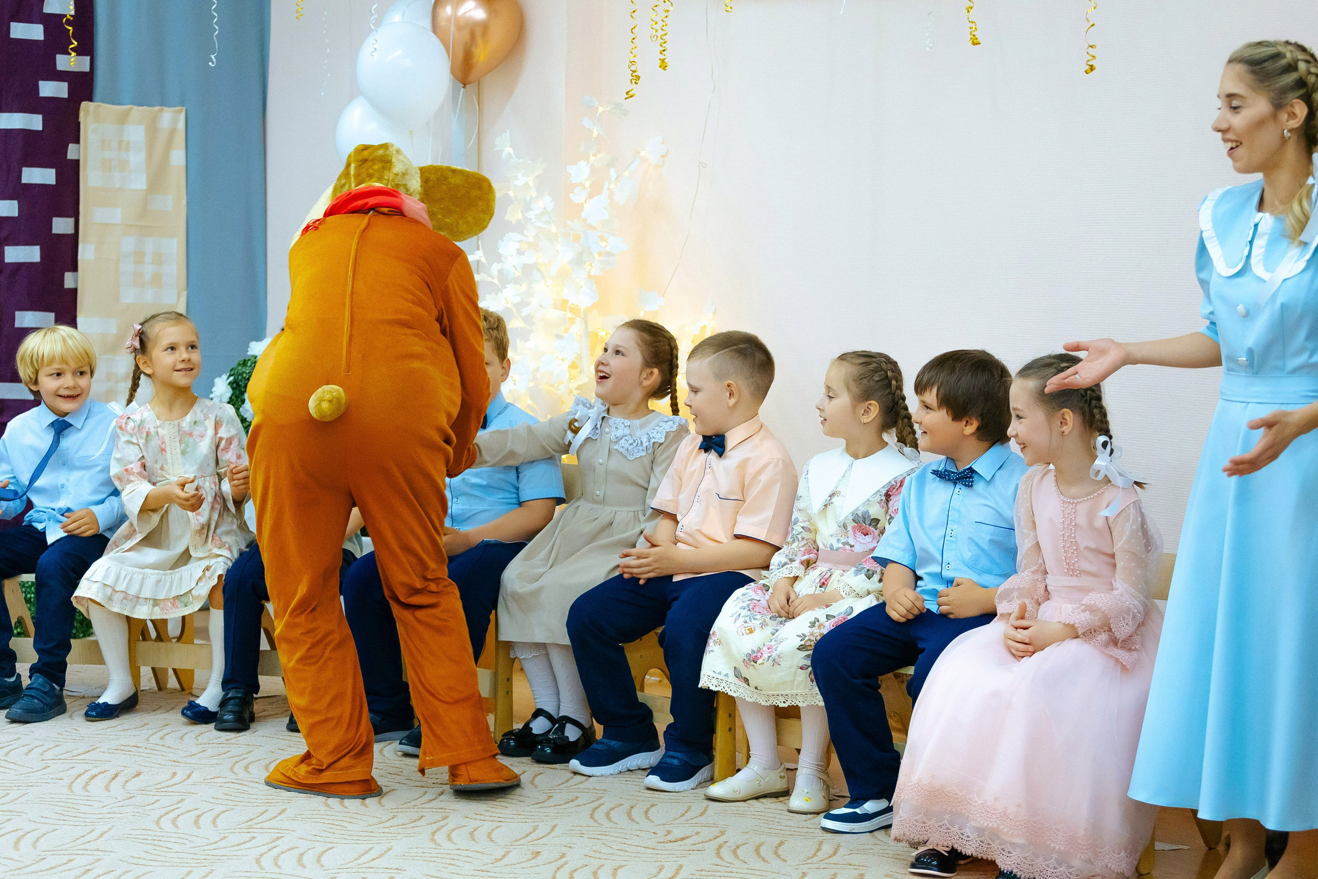 Выпускной детский сад. Семейный и детский фотограф в Москве Александра Мак