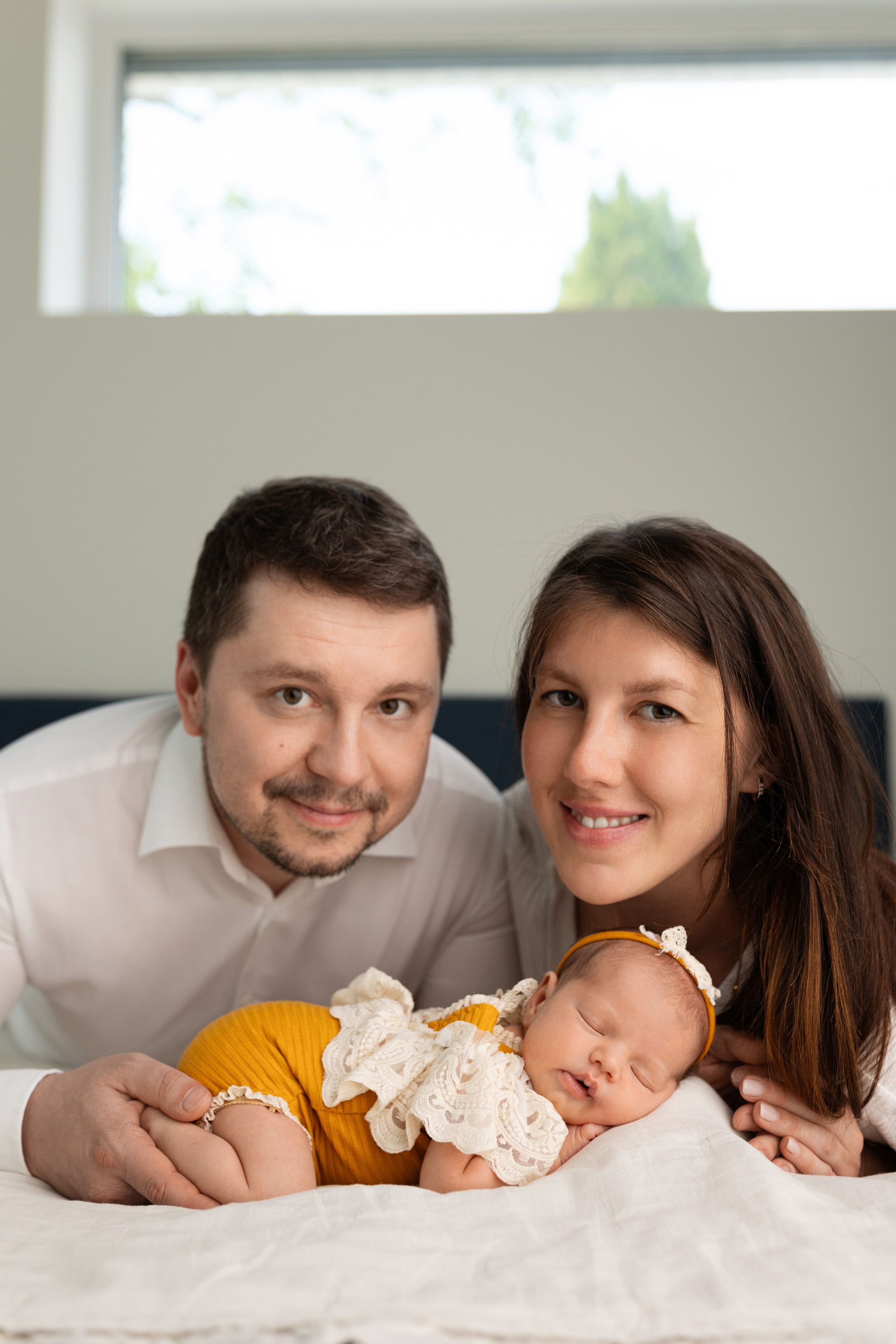 Оливия. Лилия Алтухова — фотограф новорожденных в Москве и области