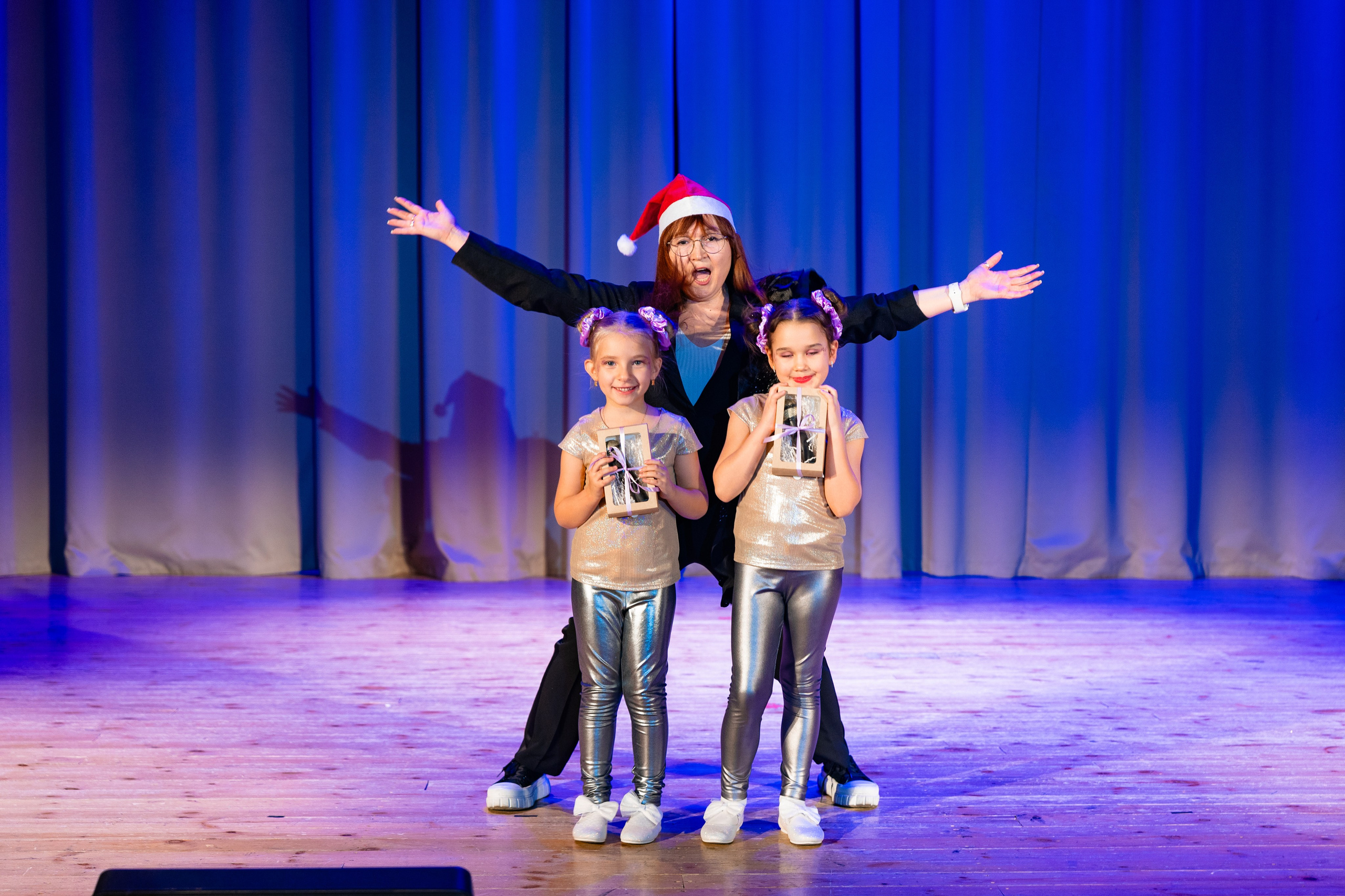 Концерт ДК Буривестник. Фотограф Никита Комаров