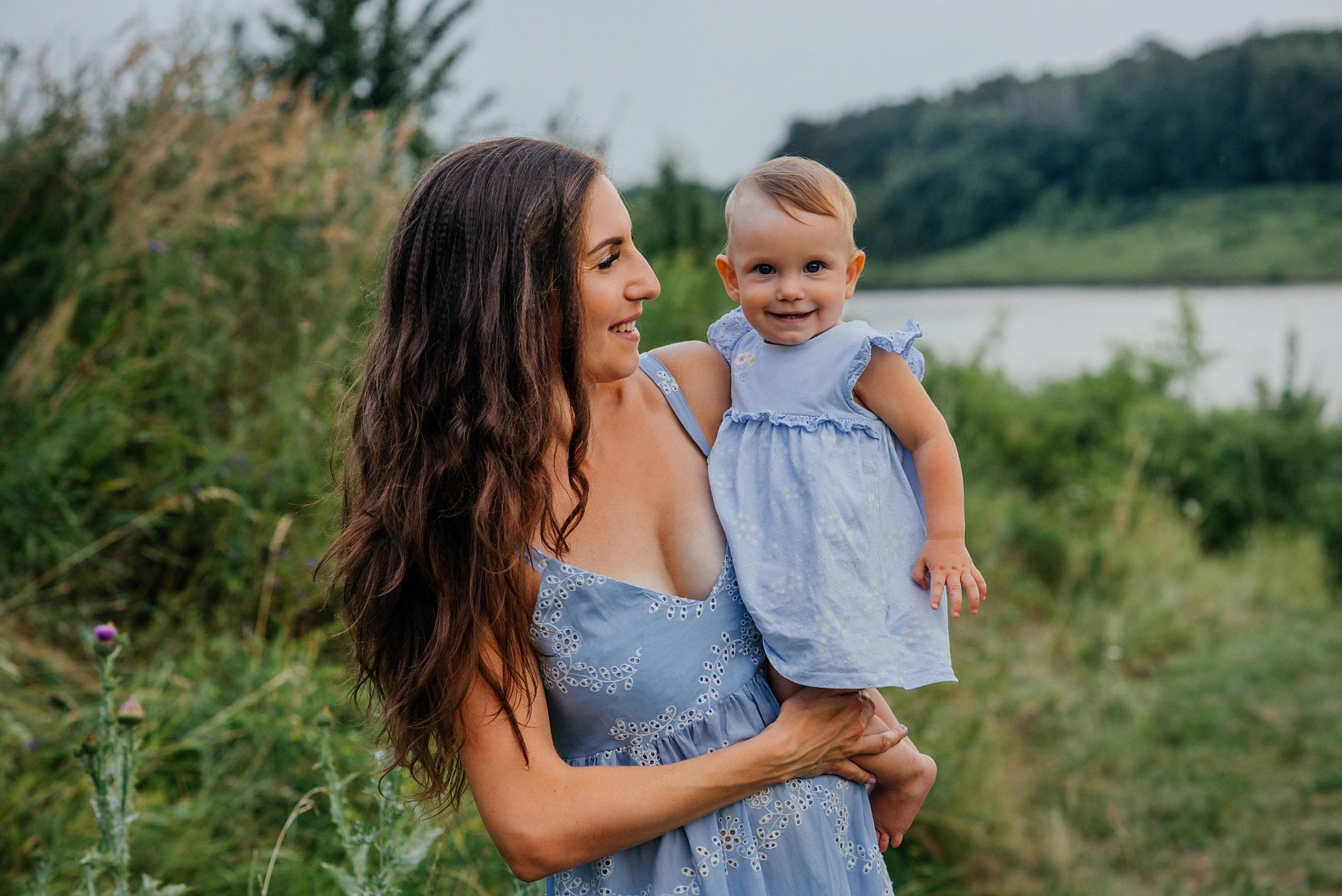 Анастасия с детками. Марина Тюкачева свадебный, семейный, детский фотограф