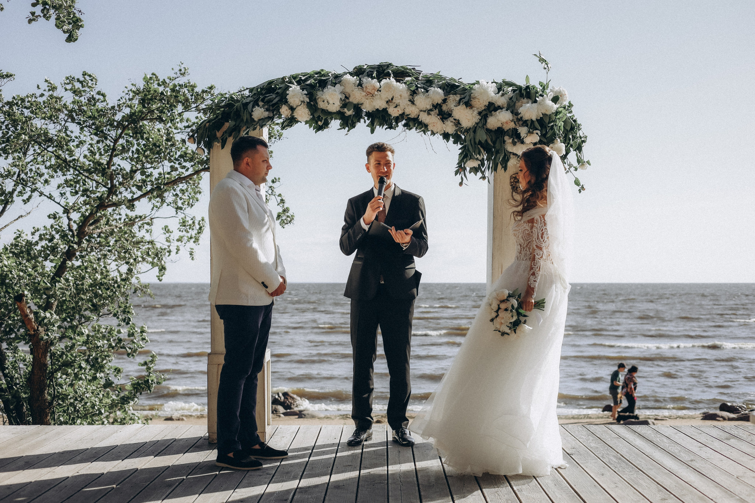 𝒮𝑒𝓇𝑔𝑒𝓎 & 𝒥𝓊𝓁𝒾𝒶. Свадебный фотограф в Санкт-Петербурге