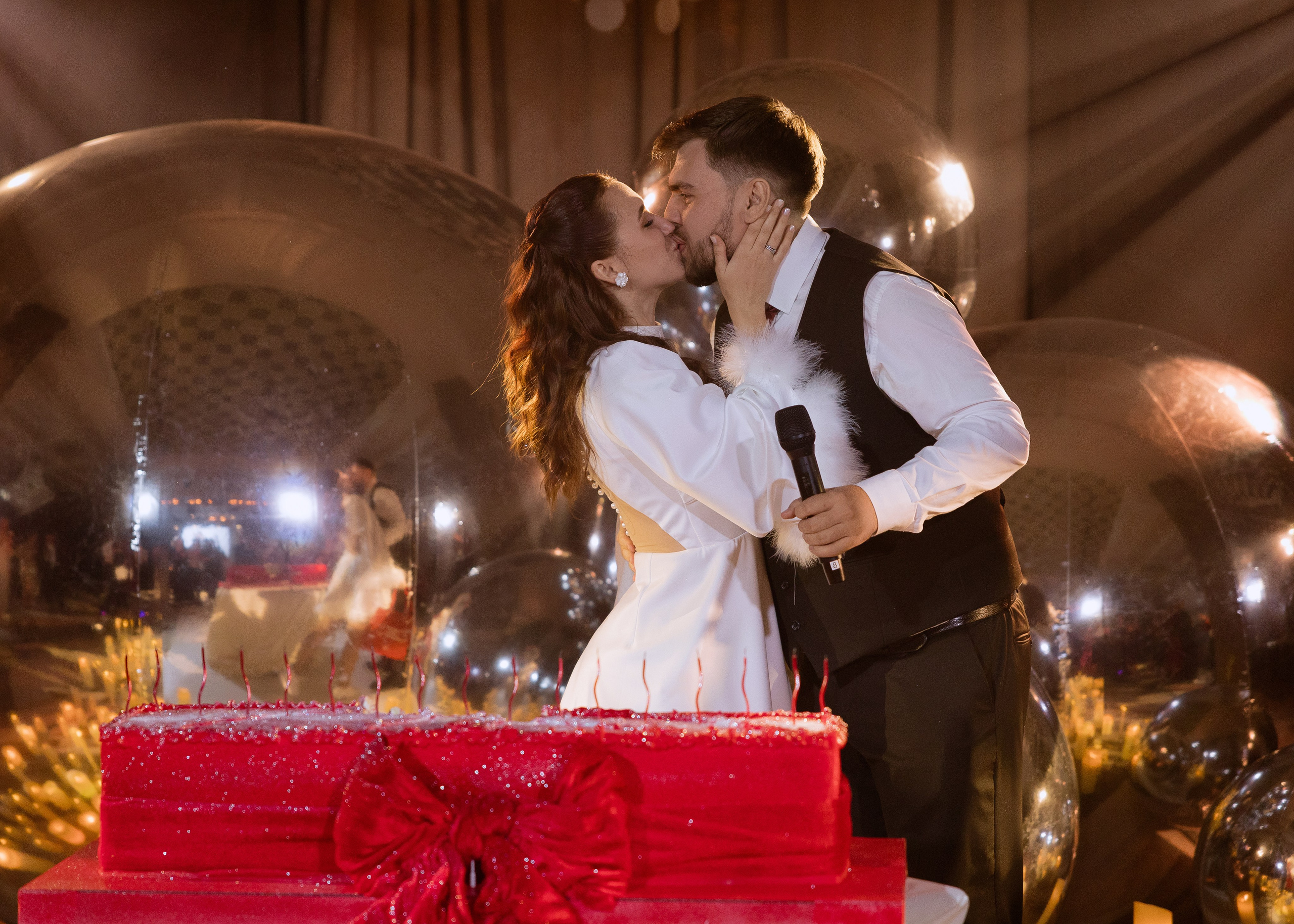 Виталий и Анна. Фотограф Эмиль Исякаев