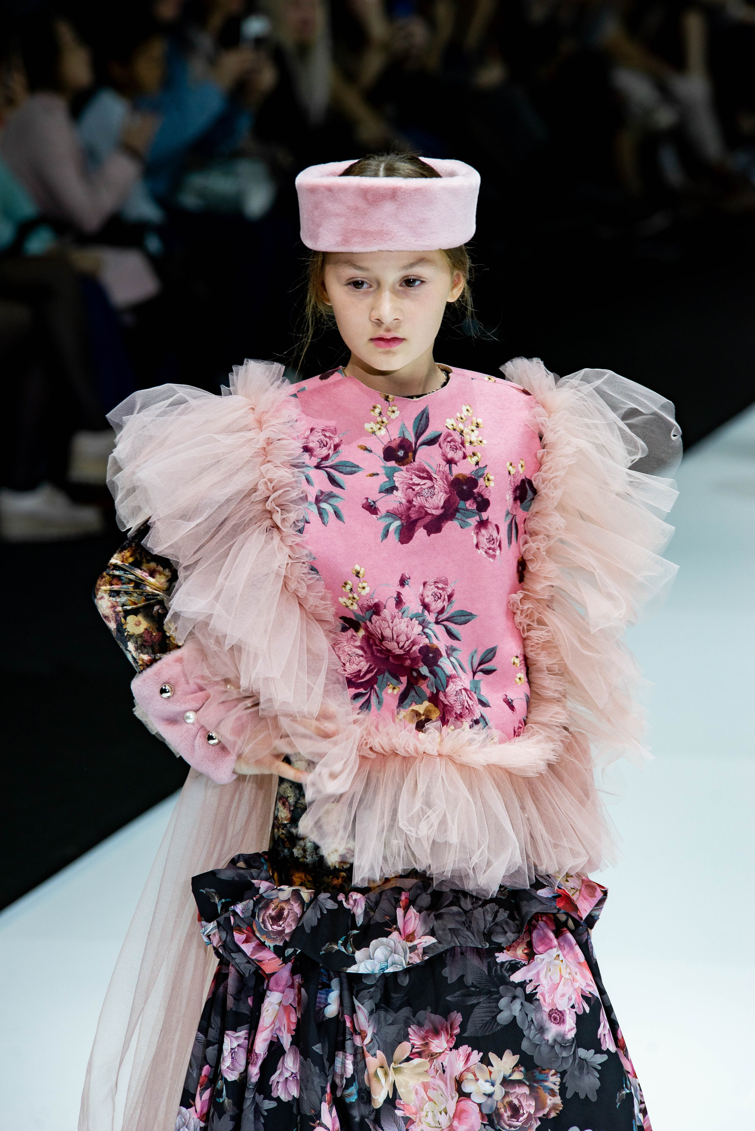 Надежда Шибина MFW. Главная