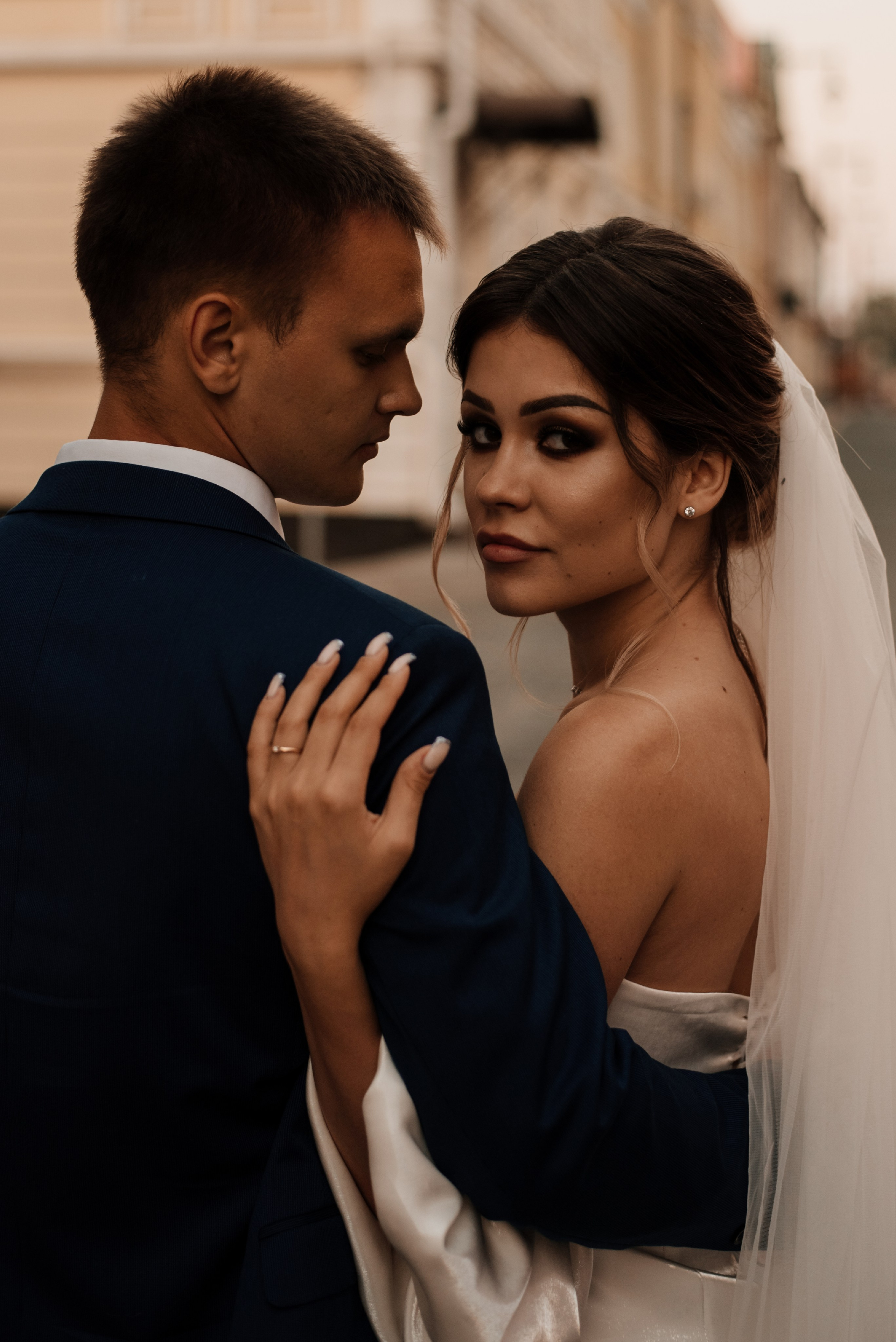 Диана ♡ Артем. Фотограф Ольга Плеханова | Нижний Новгород, Москва