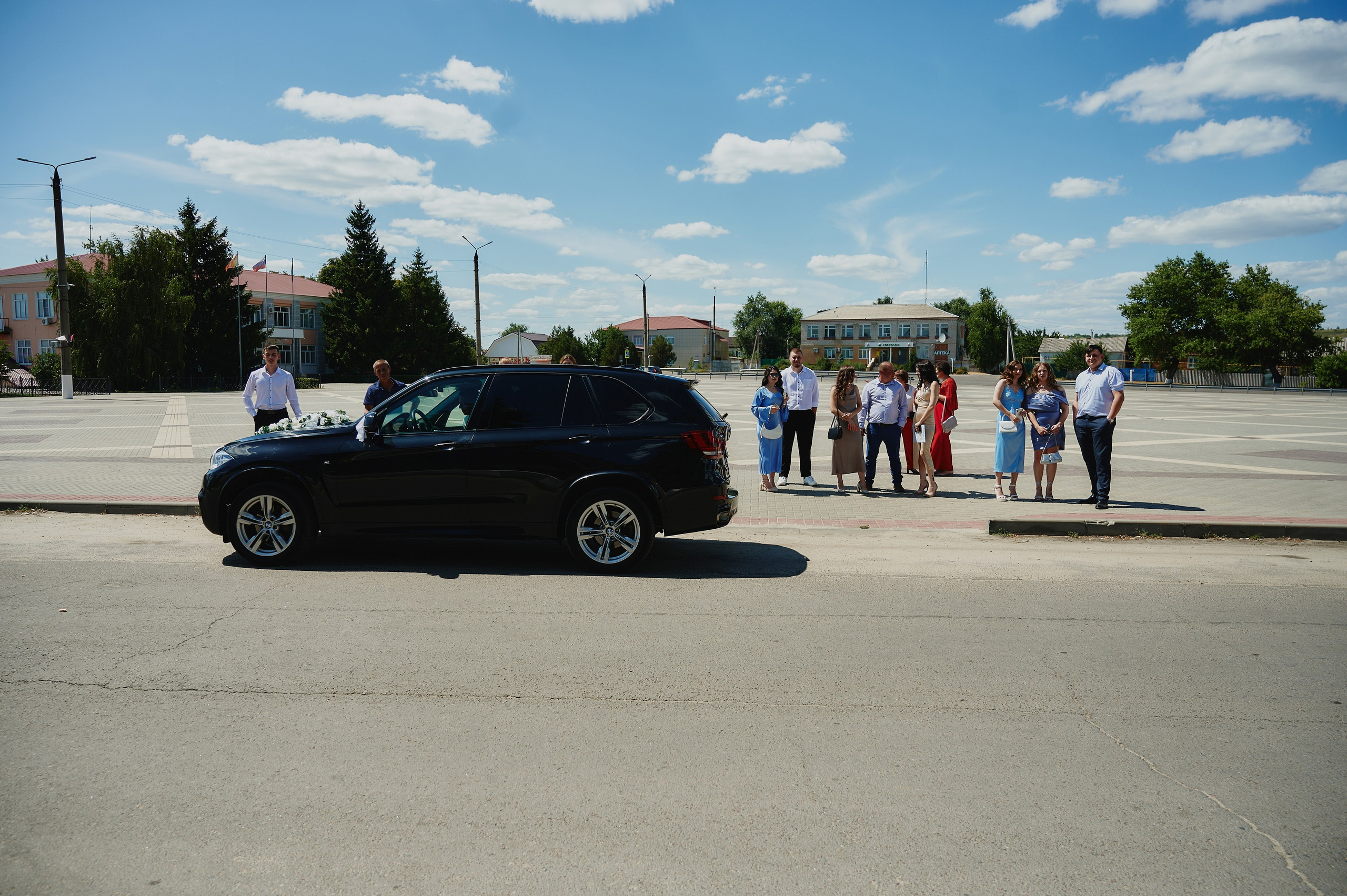 Виктория и Виталий. Фото-видеосъемка свадеб Venson Films