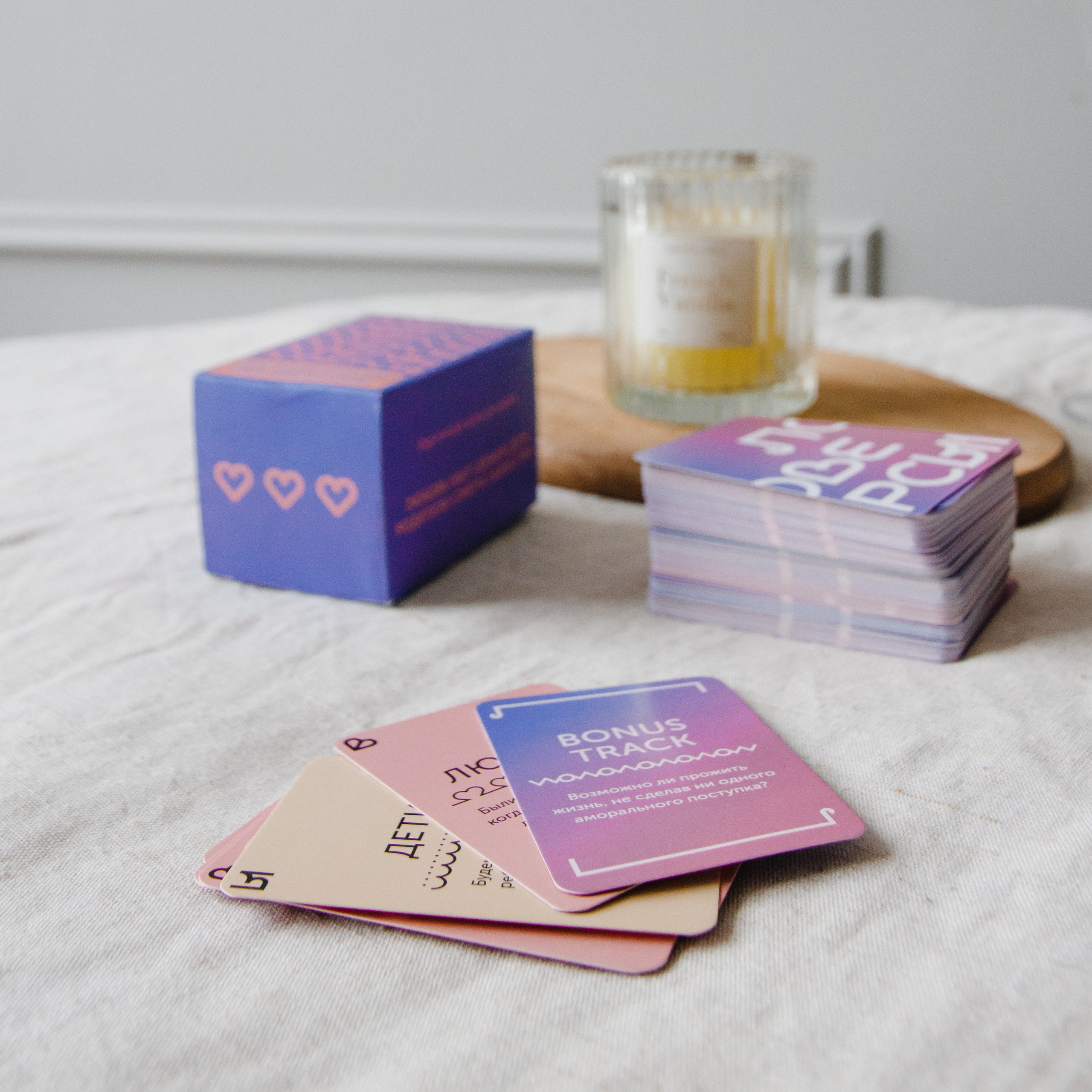 Карточная игра «Ловерсы». Коммерческий фотограф в Санкт-Петербурге (СПб) Екатерина Панчёха, Панчёшка