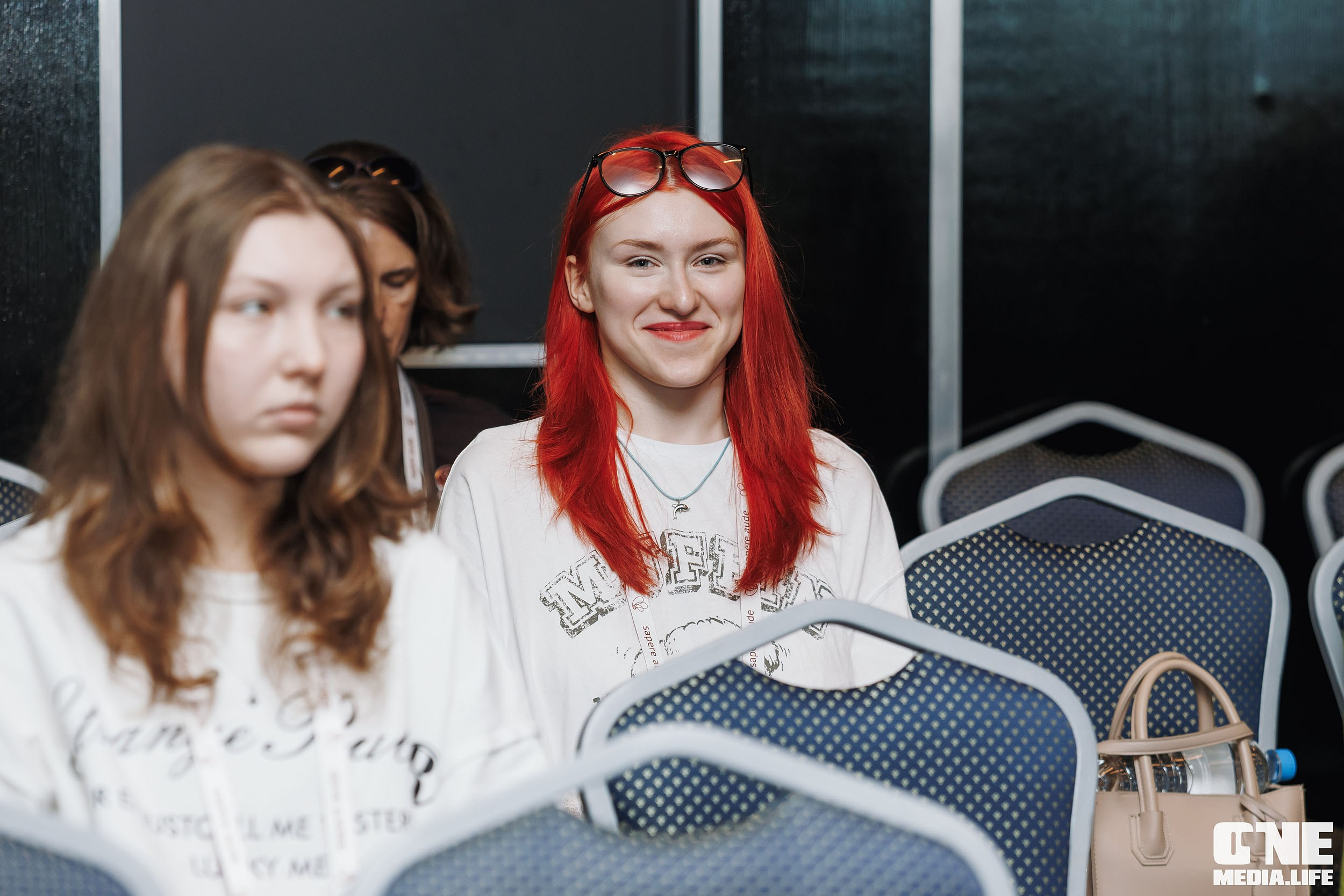 Балтийский Культурный Форум 2026. День 3. One Media Life: фоторепортажи, фотоотчеты с мероприятий и заведений