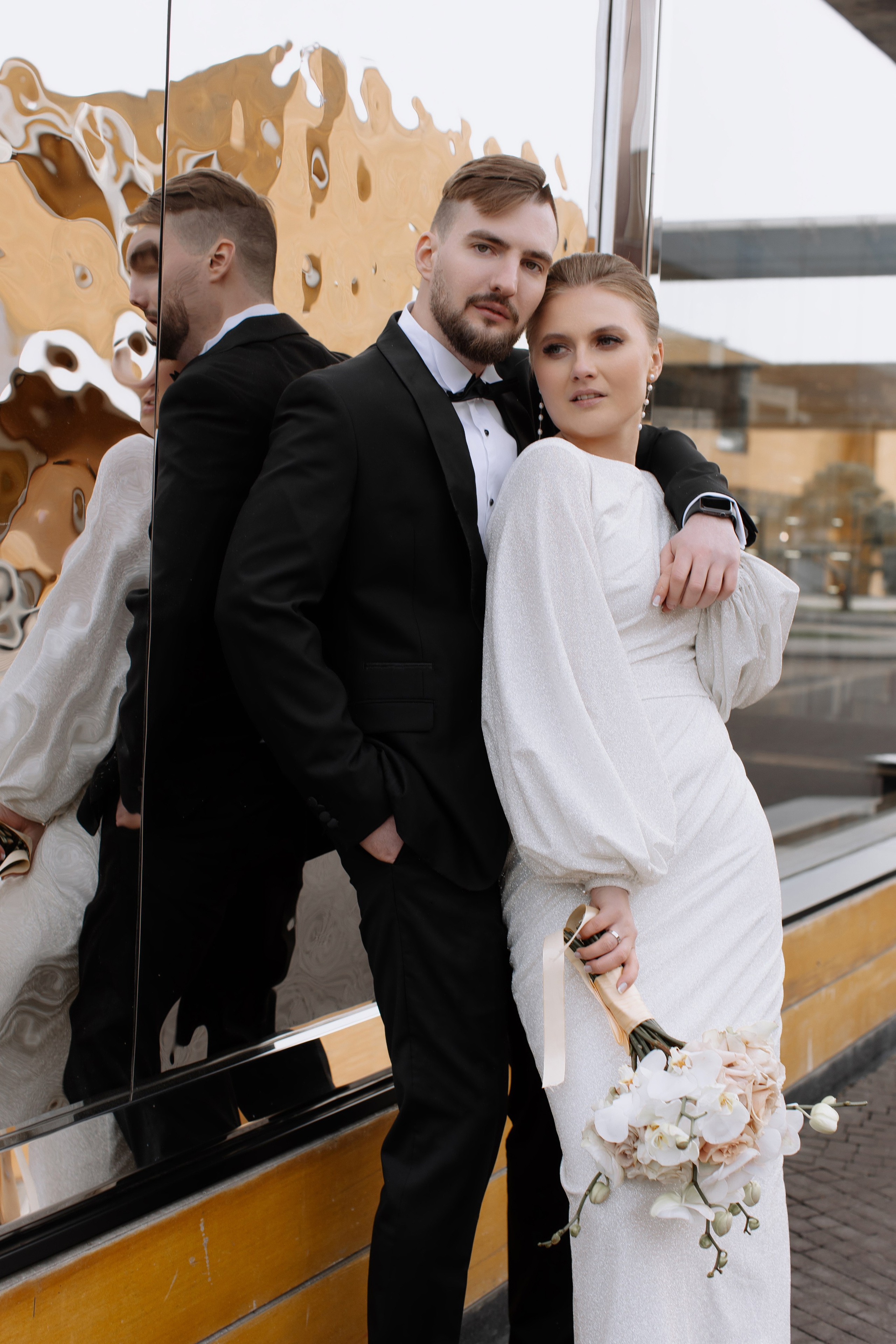 Ваня Точно. Свадебный фотограф в Москве и Балашихе