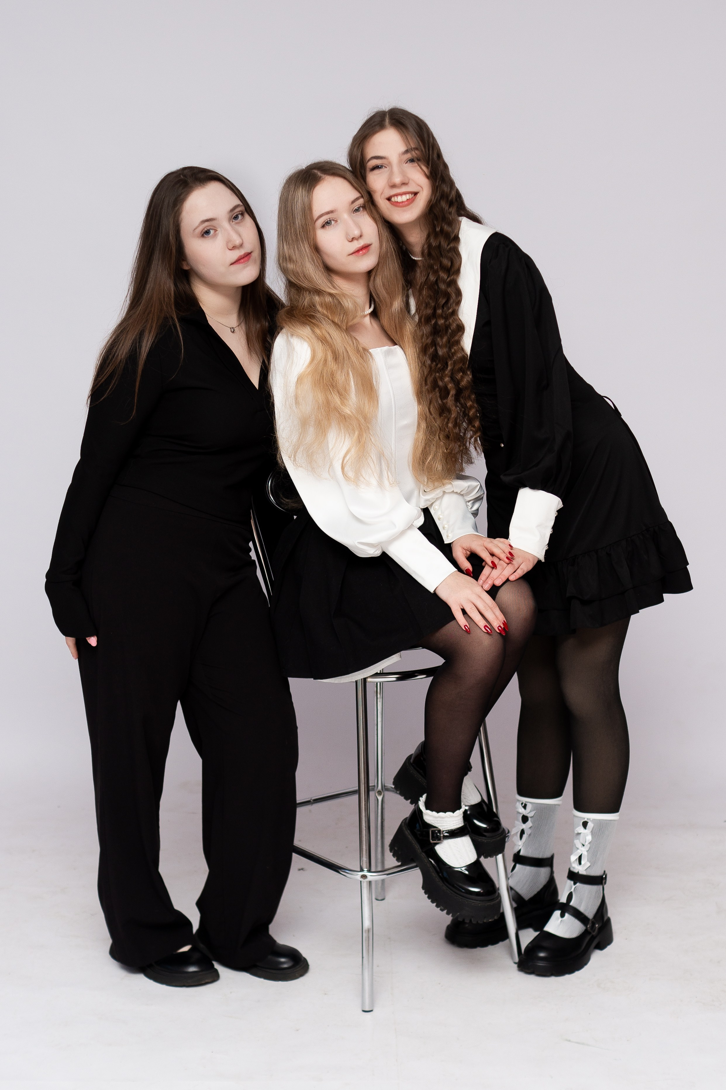 Студия. Выпускники Старшая школа. Выпускные Альбомы и Фотосессии п. Кавалерово