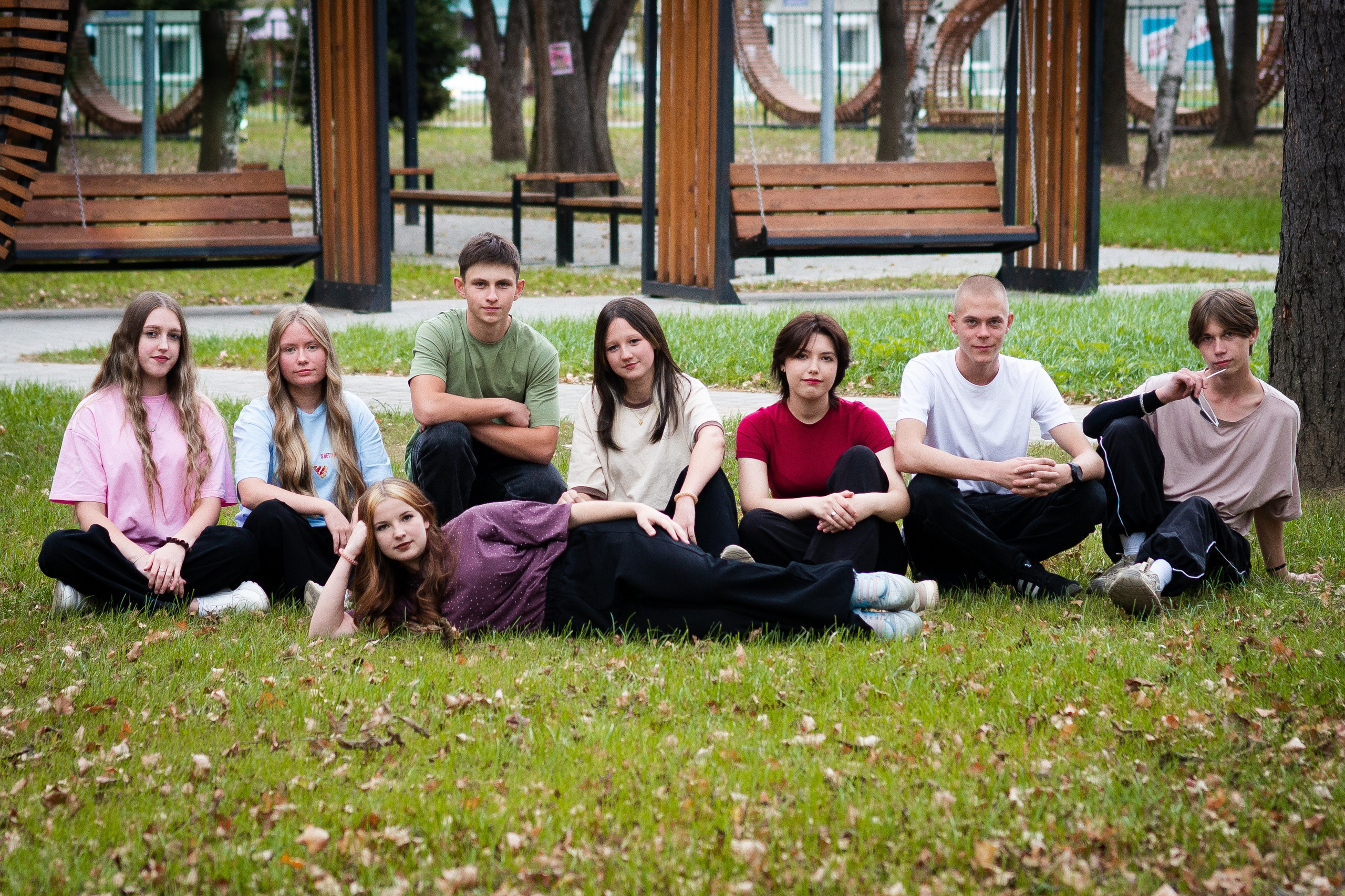 11 класс Осень 2025. Выпускные Альбомы и Фотосессии п. Кавалерово