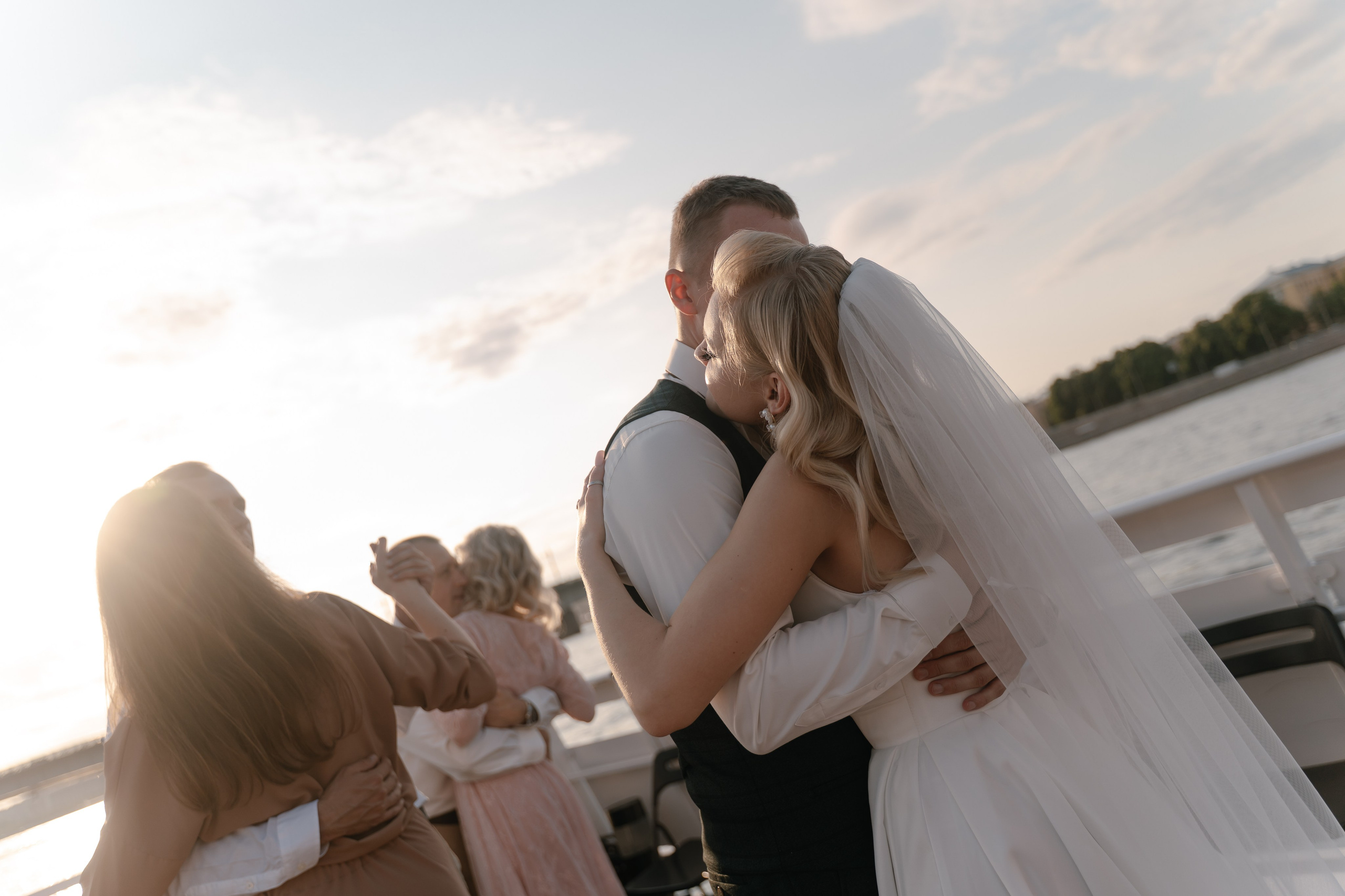 A&V. Свадебный фотограф — Наталья Фед СПб/Москва