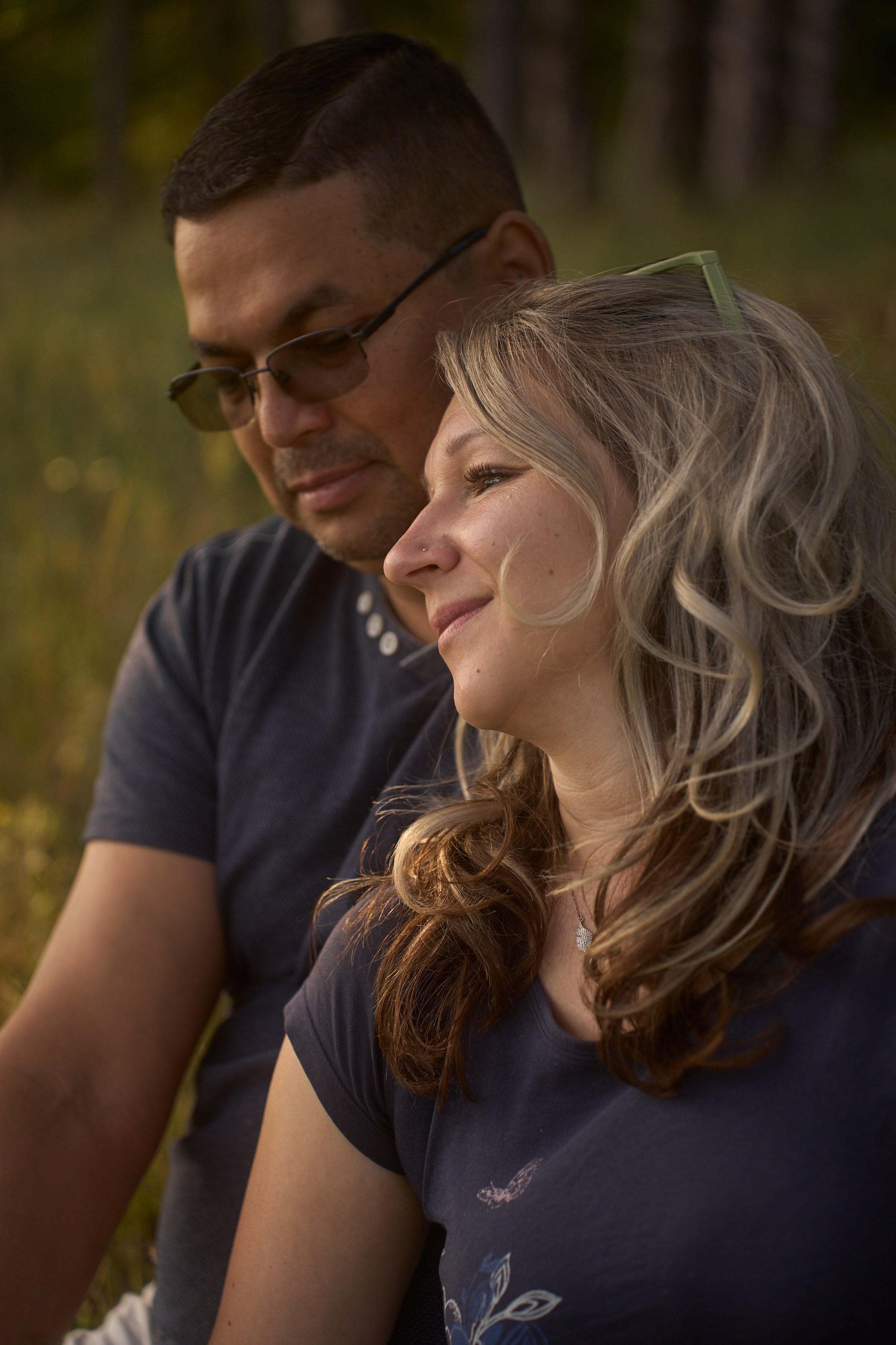 Прогулка в Рождествено. Фотограф Женя Пашкина