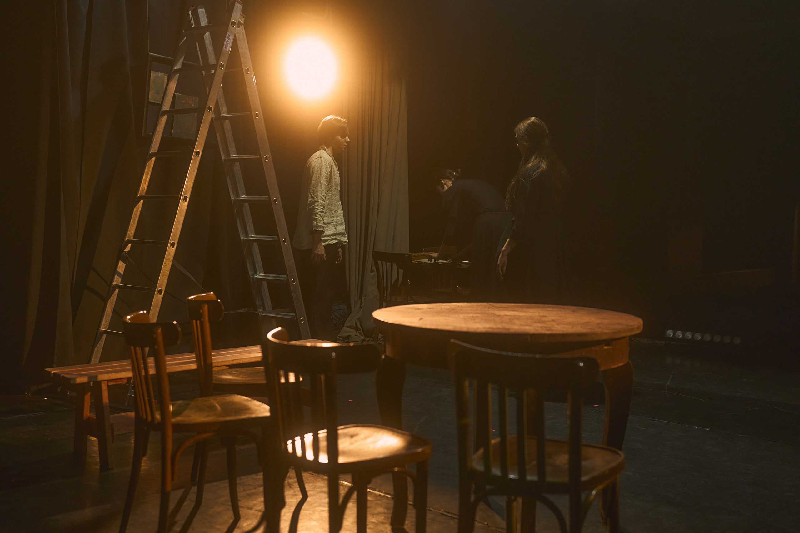 Васса Железнова. Фотограф Женя Пашкина