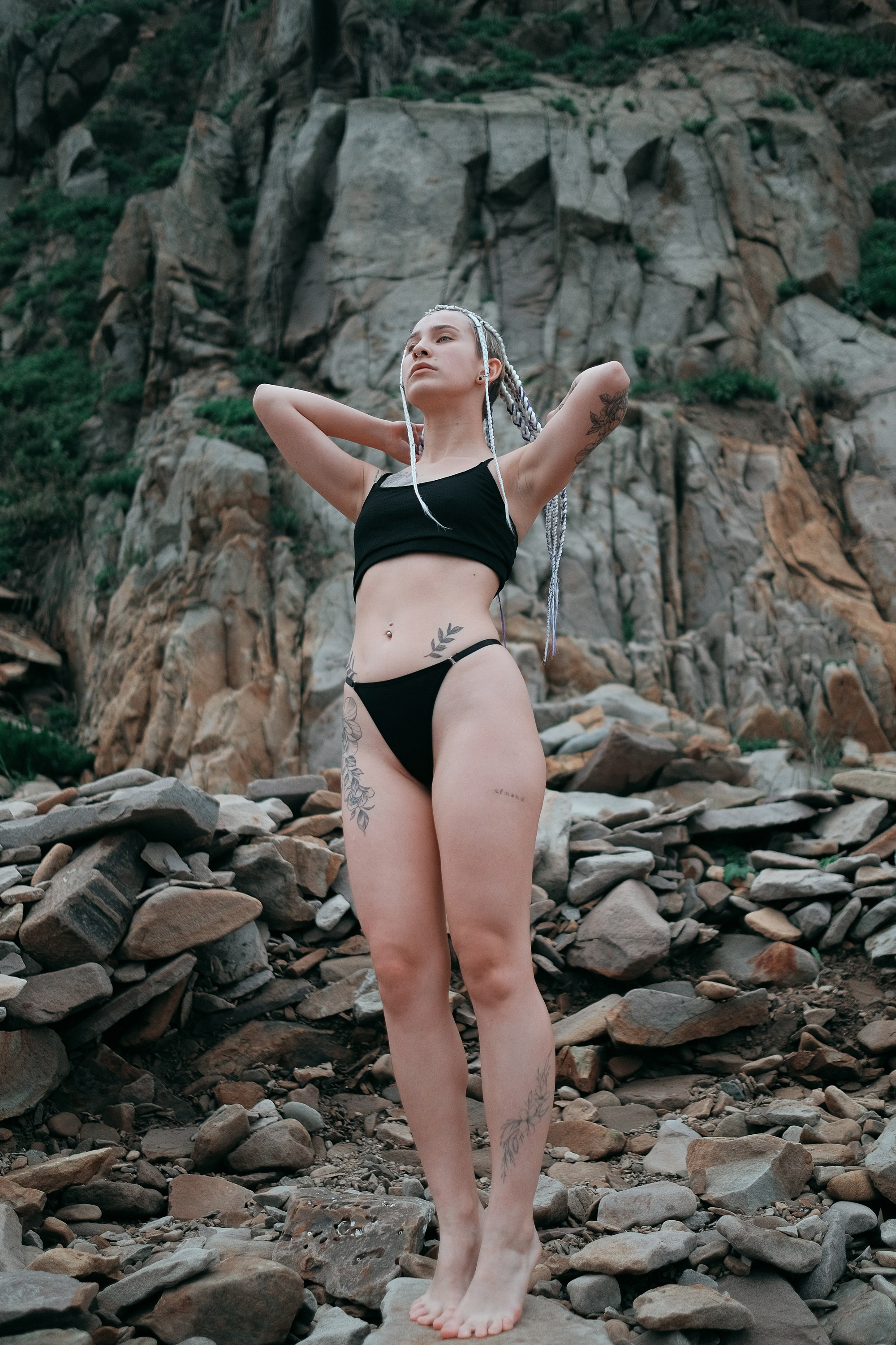 Wandering through the stone. Aleksandr Schafft