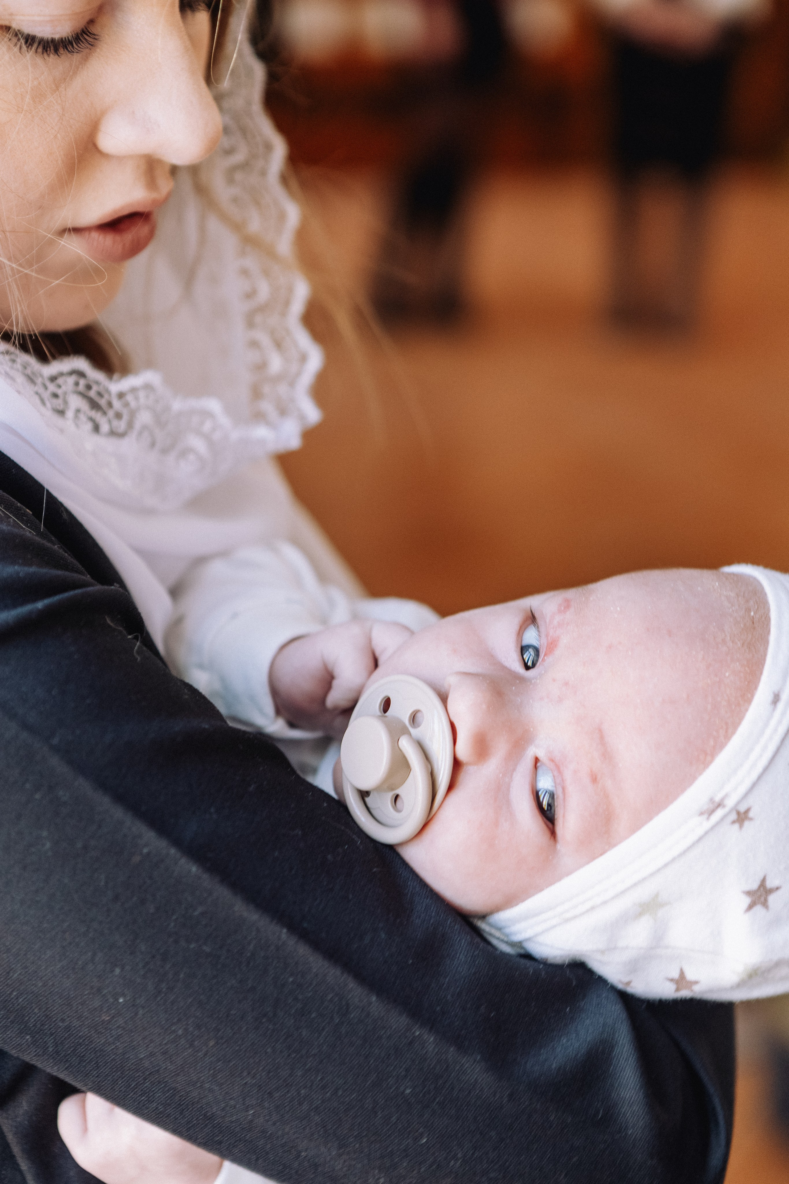 Крещение Артема и Полины. Фотограф в Курске Смирнов Евгений