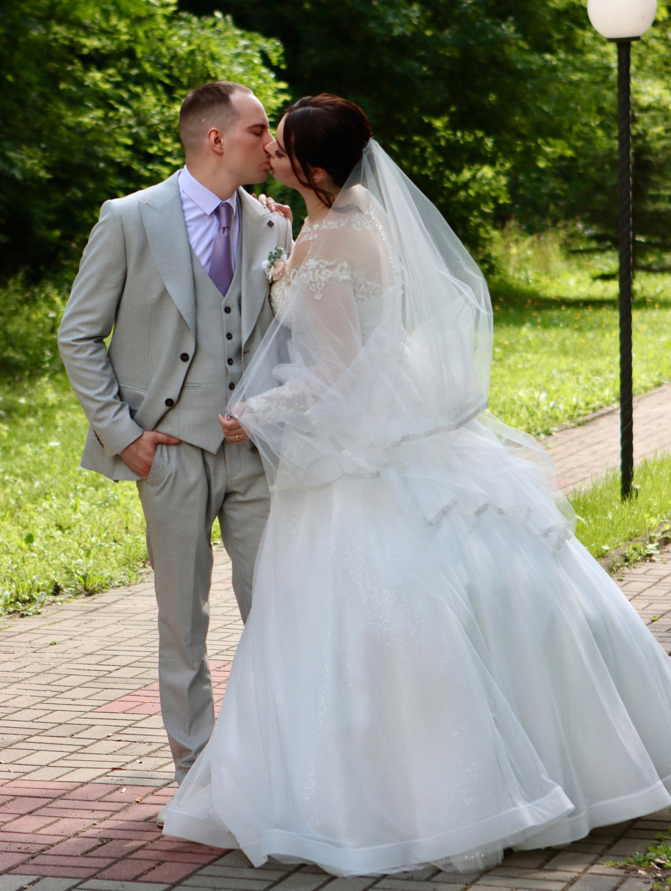 Анна и Александр. Фотограф в Курске Смирнов Евгений