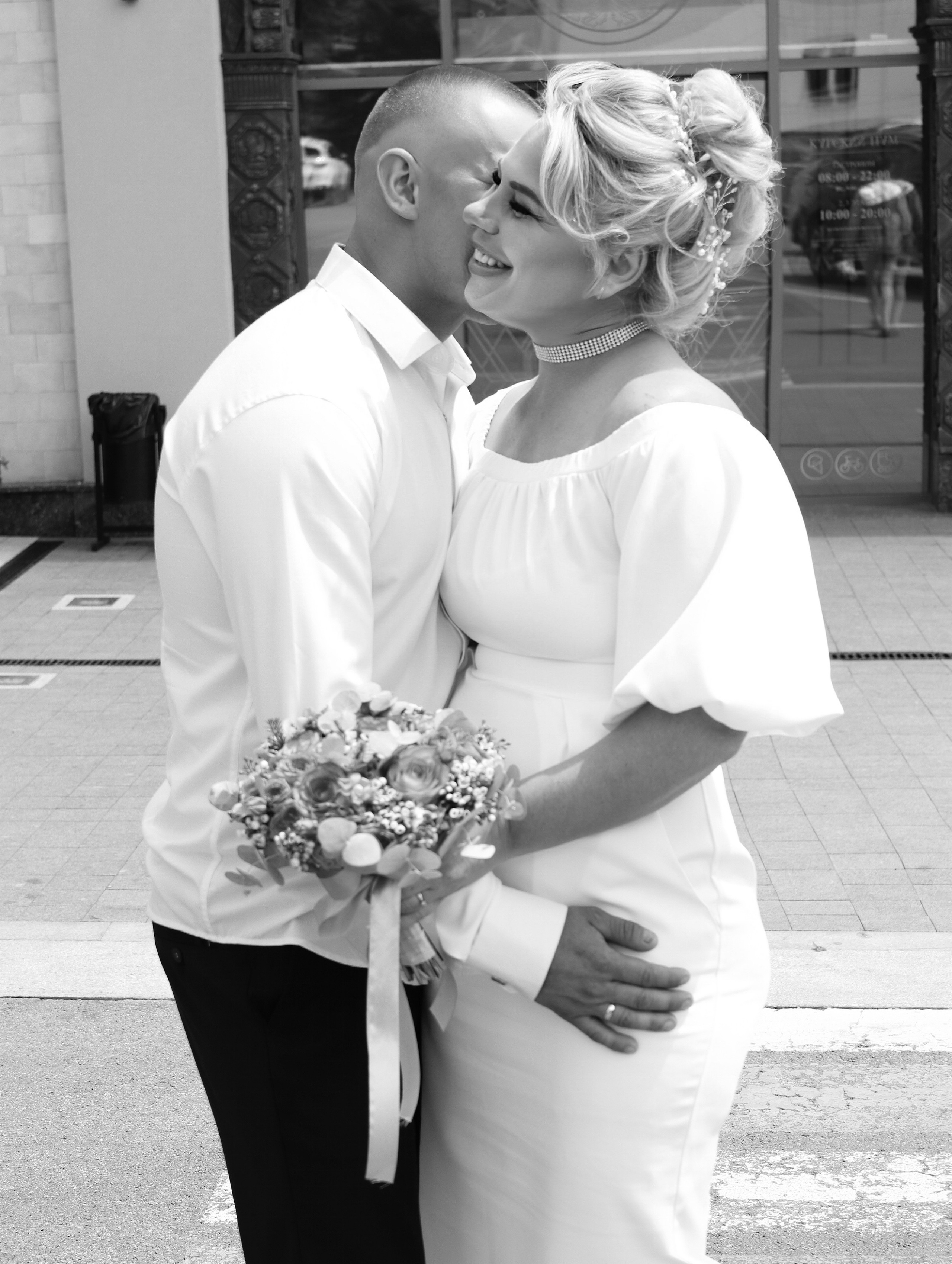 Дмитрий и Наталья. Фотограф в Курске Смирнов Евгений