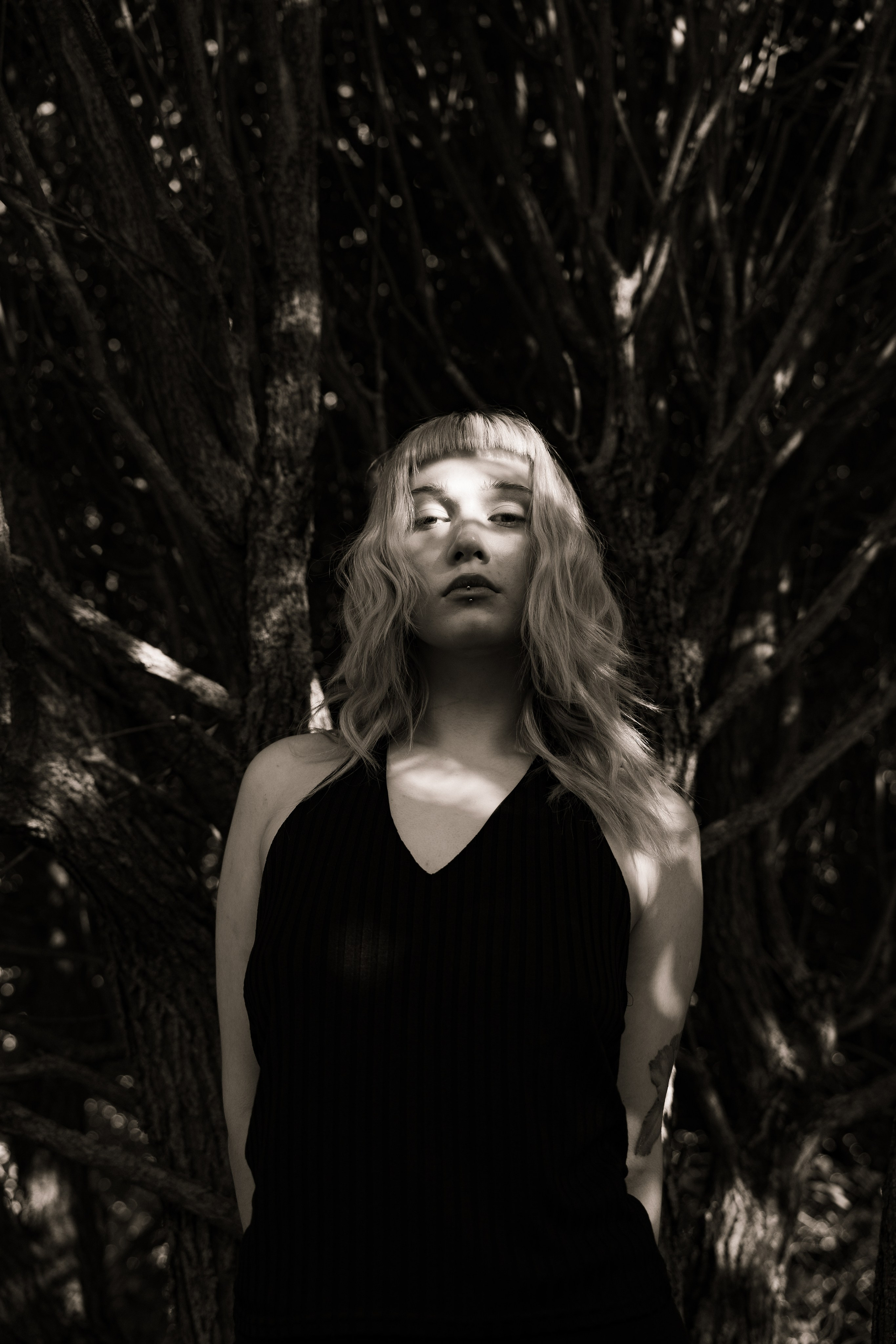 Ева. Портретный фотограф в Москве Никита Крук