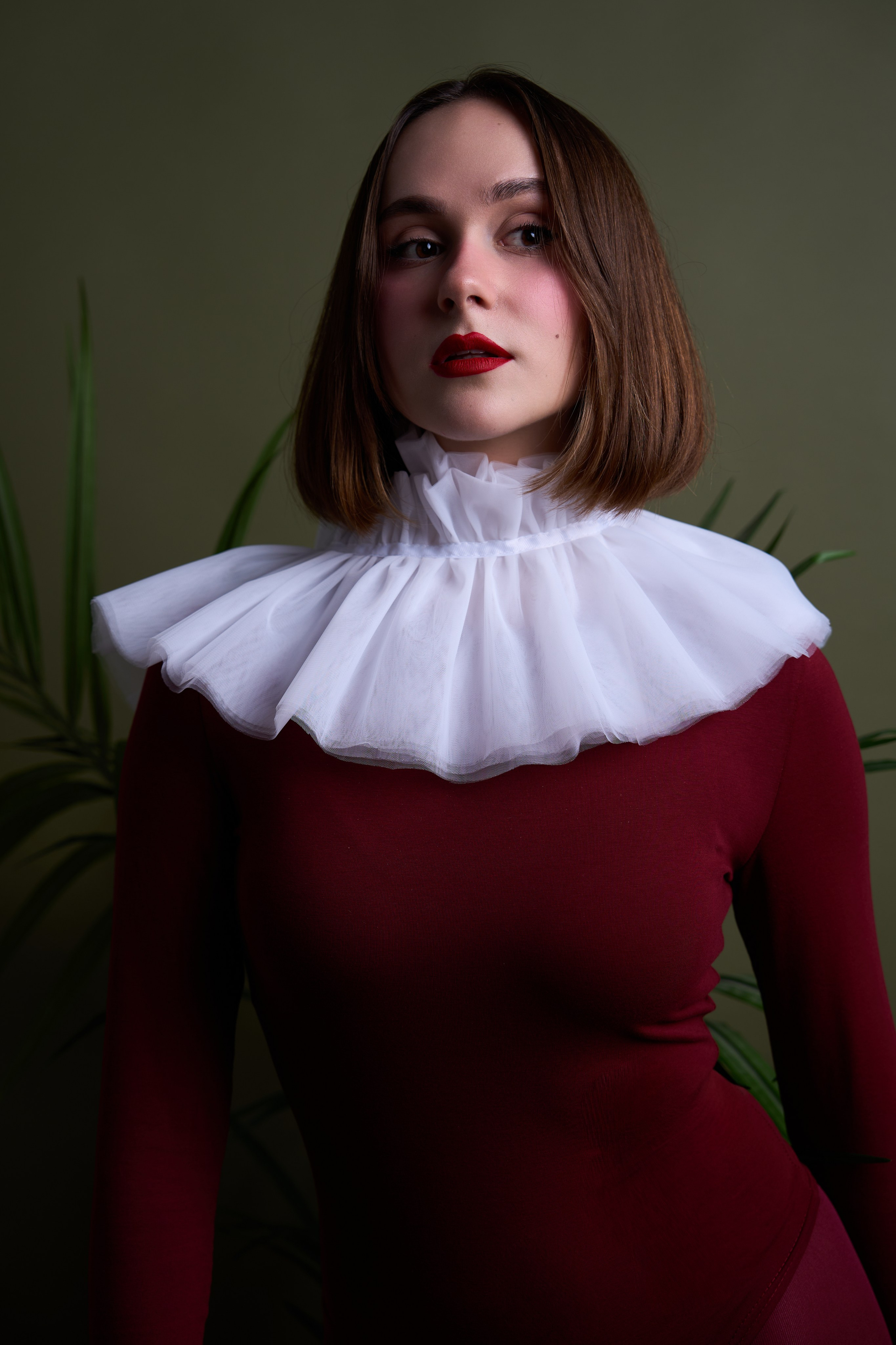 Ксюша. Портретный фотограф в Москве Никита Крук