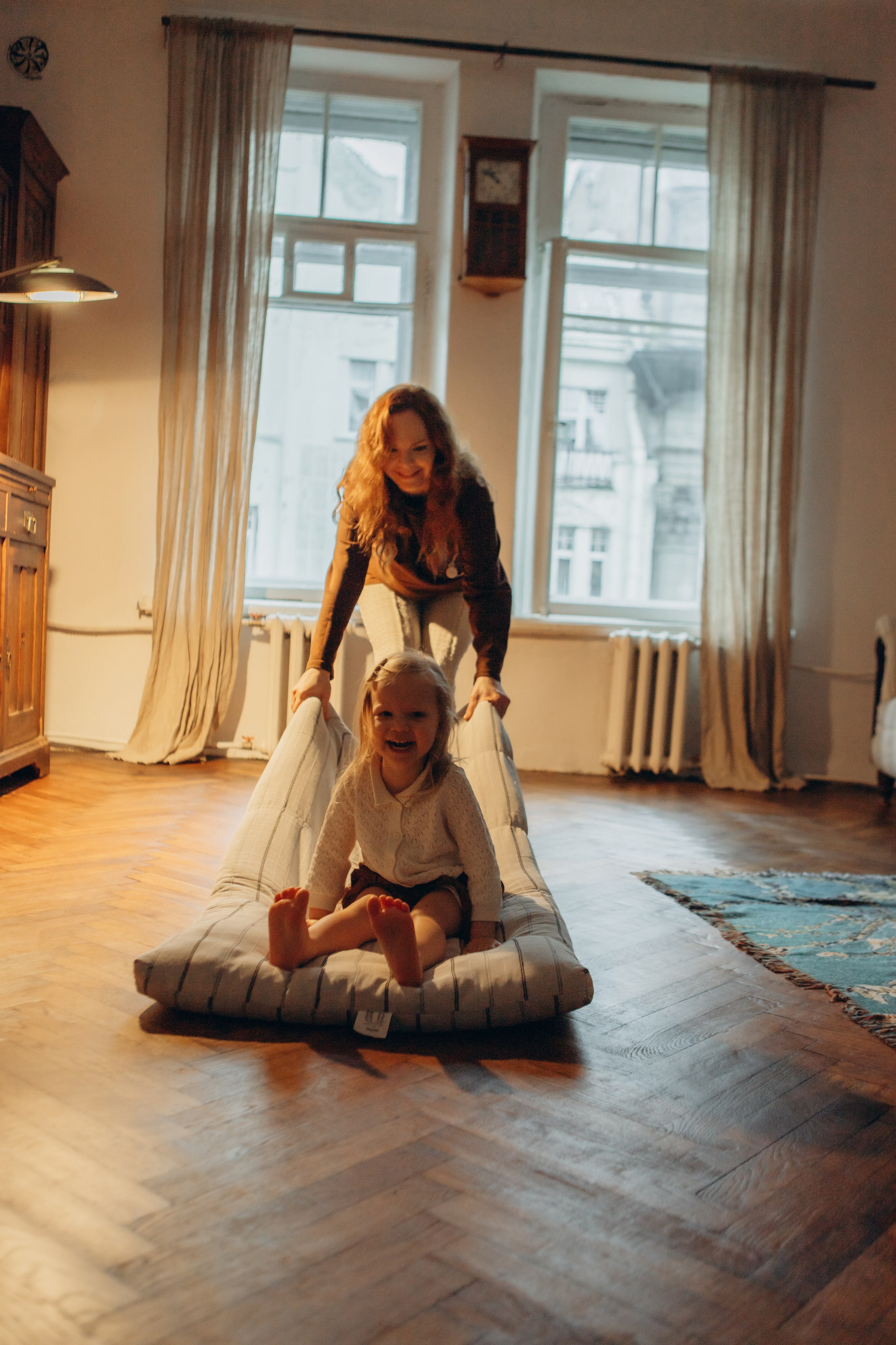 Семейные съемки. Семейный и детский фотограф Олеся Козьякова