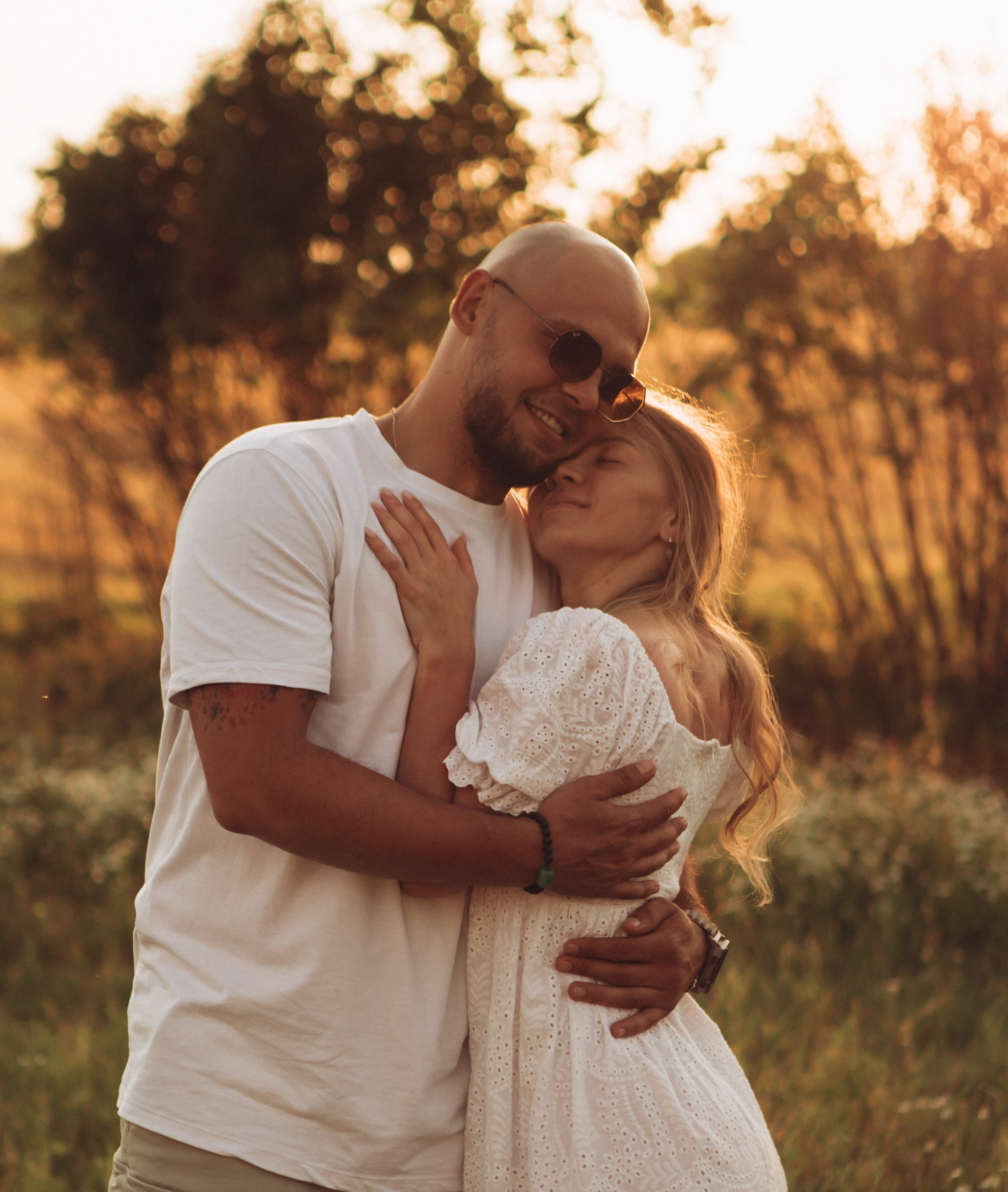 Love-story. Семейный и детский фотограф Олеся Козьякова