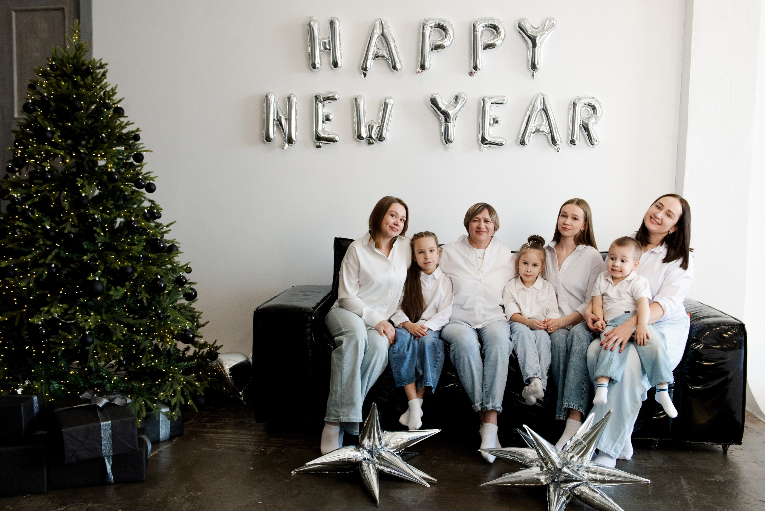 Новогодние фотосессии. Фотограф в Хабаровске