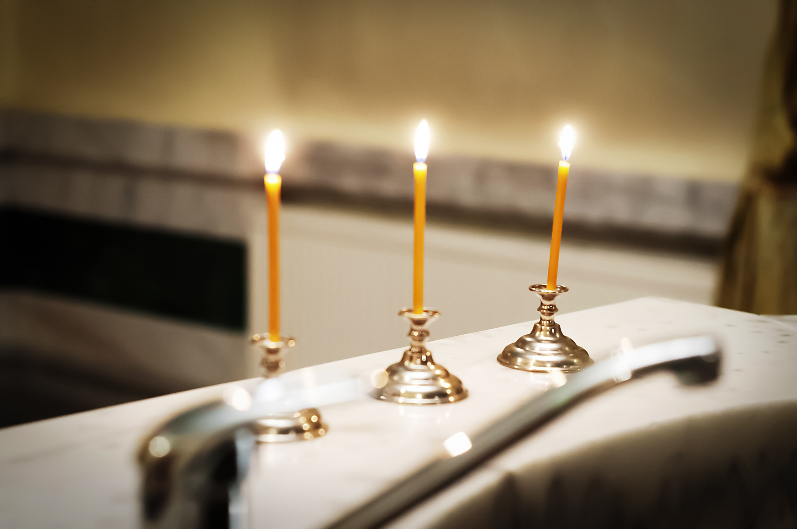 Крещение. Фотограф в Хабаровске