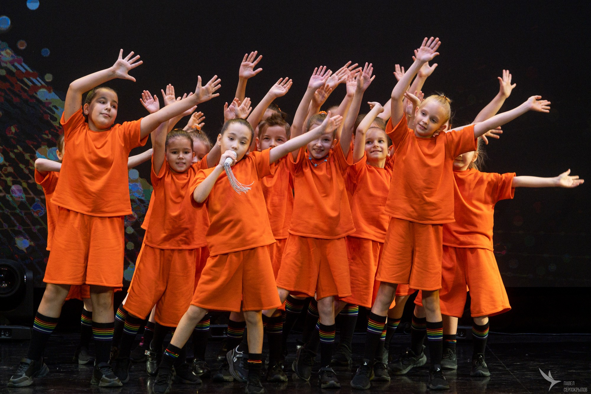 Фестиваль-конкурс «Сияние звезд». Репортажный фотограф в Казани Павел Серпокрылов