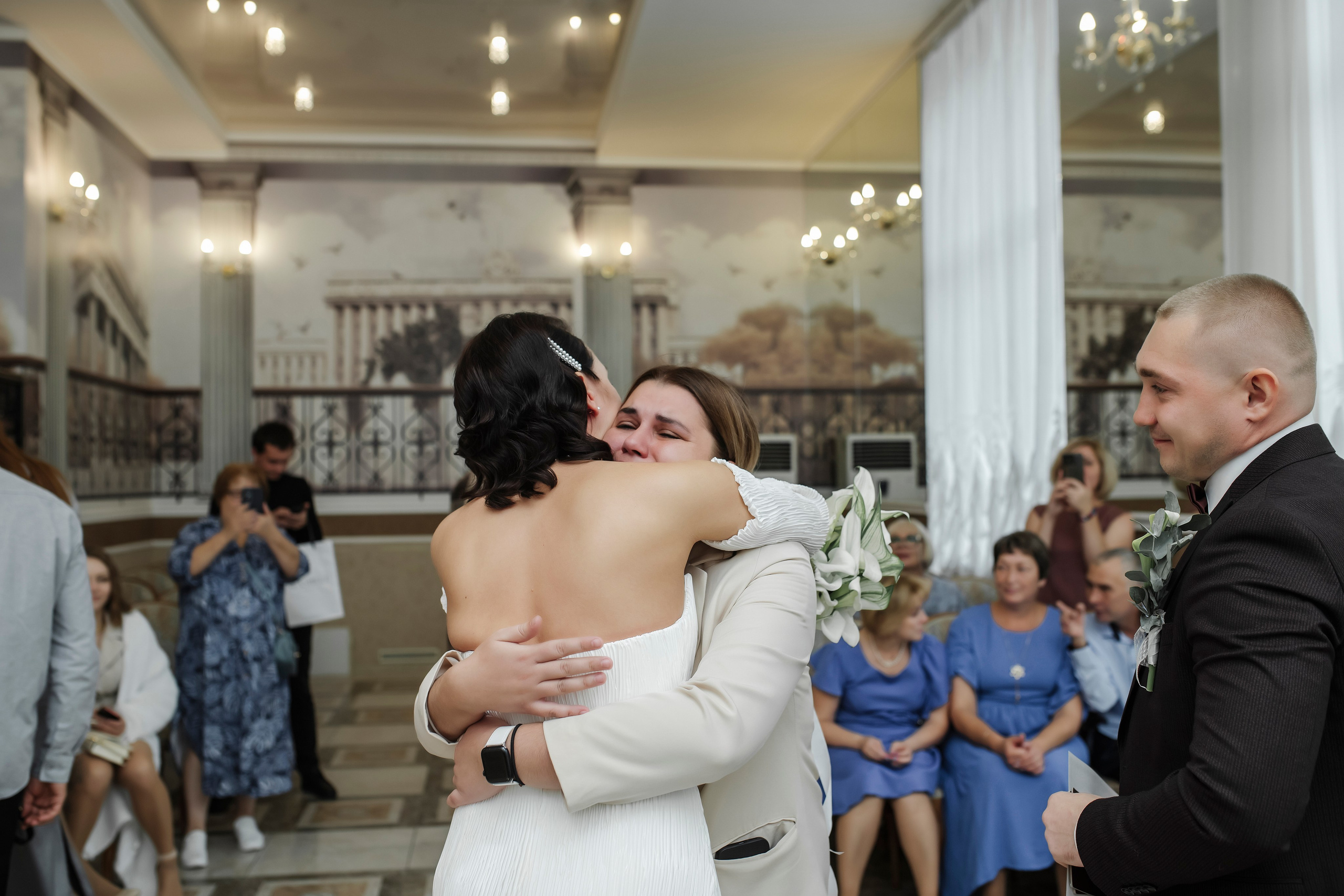 Александр & Наталья. Свадебный и семейный фотограф Санкт-Петербурга Мария Родионова