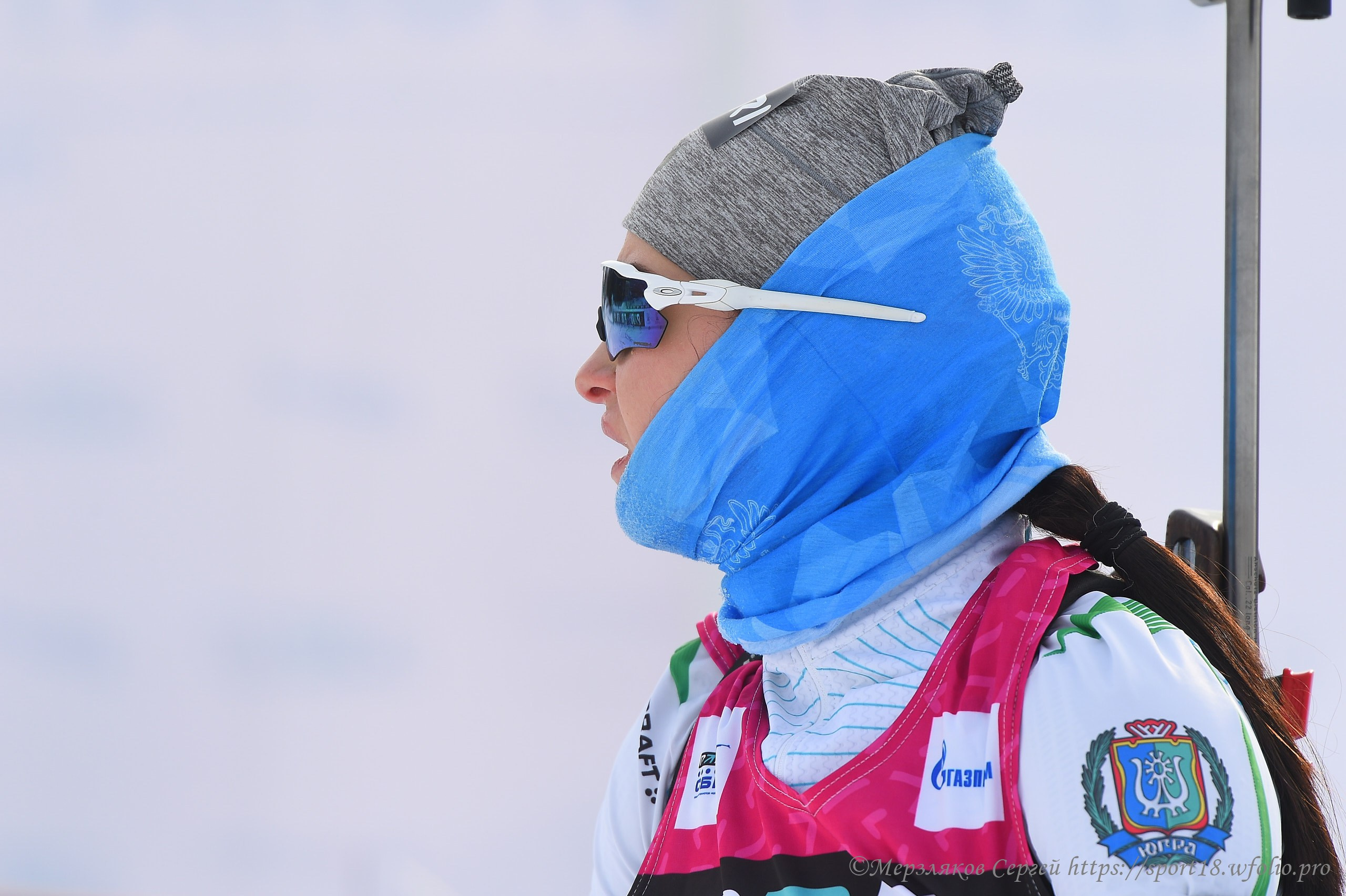 Биатлон. Ижевская винтовка 2023. Спортивный репортажный фотограф в Ижевске Сергей Мерзляков