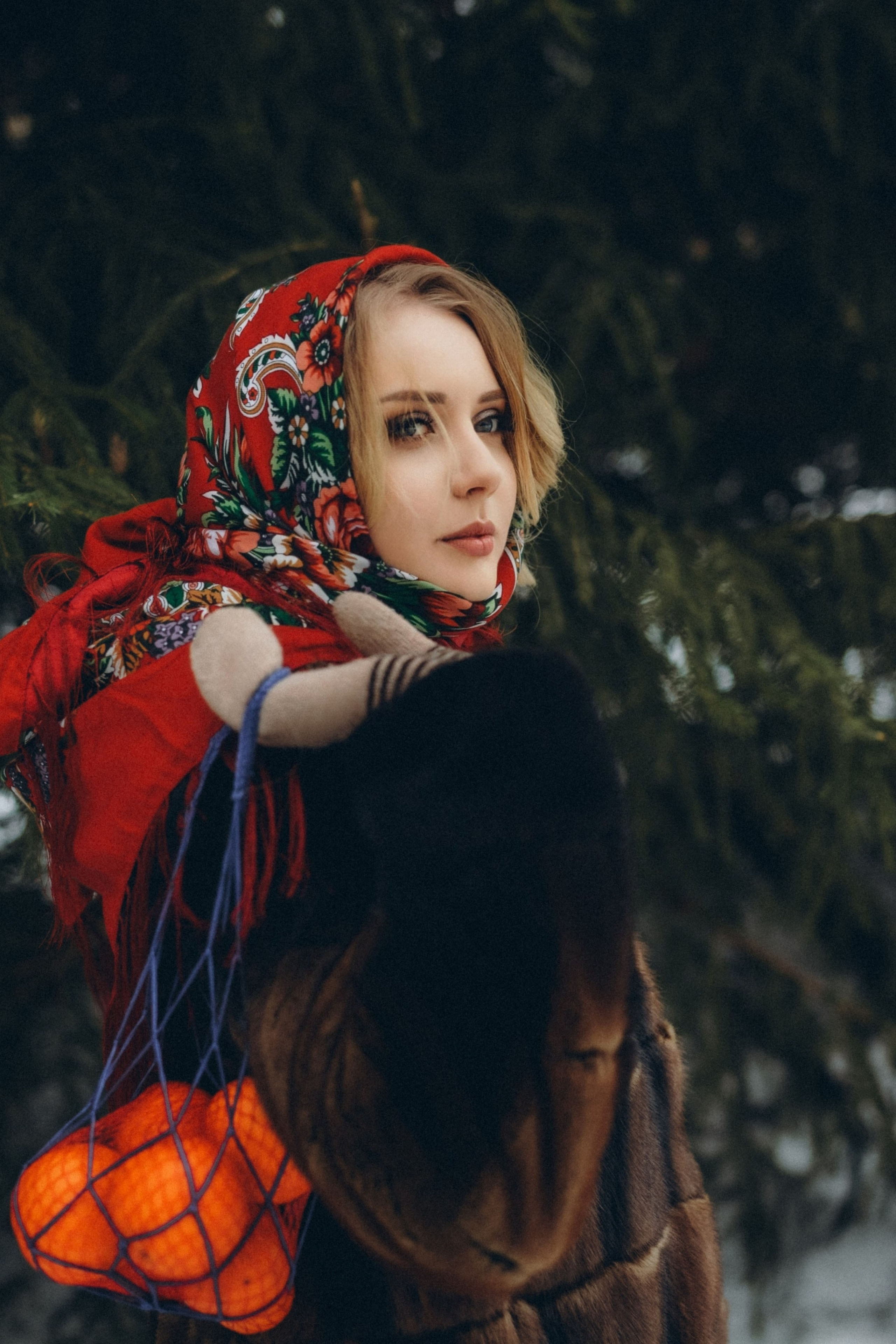 Анна Петрушкина. Фотограф в Москве Ангелина Ким